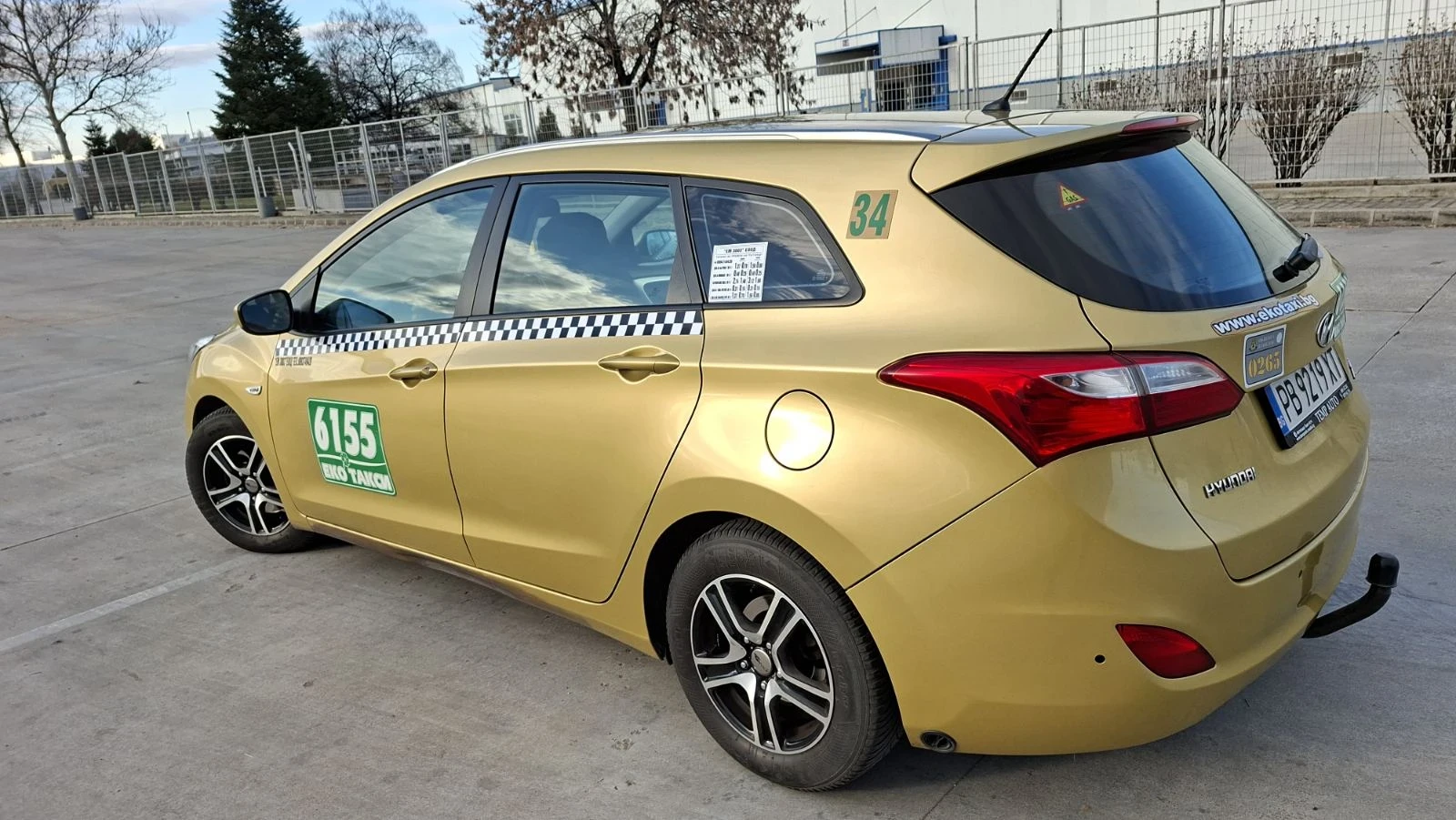 Hyundai I30 1.4 бензин/газ - изображение 9