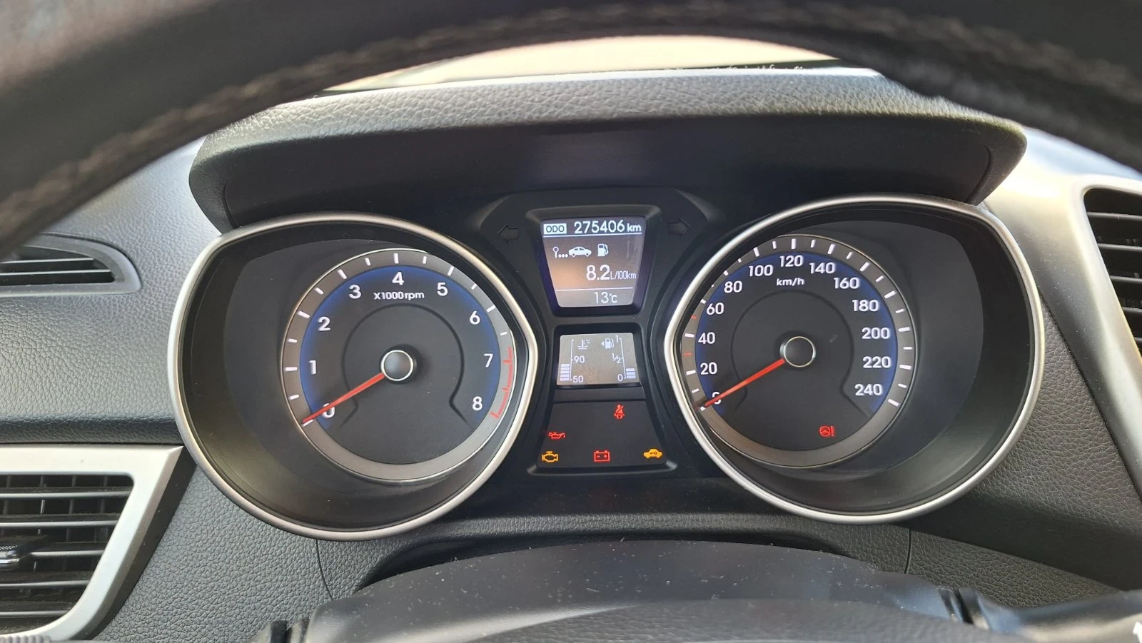 Hyundai I30 1.4 ������/��� | Mobile.bg � ����������� 12