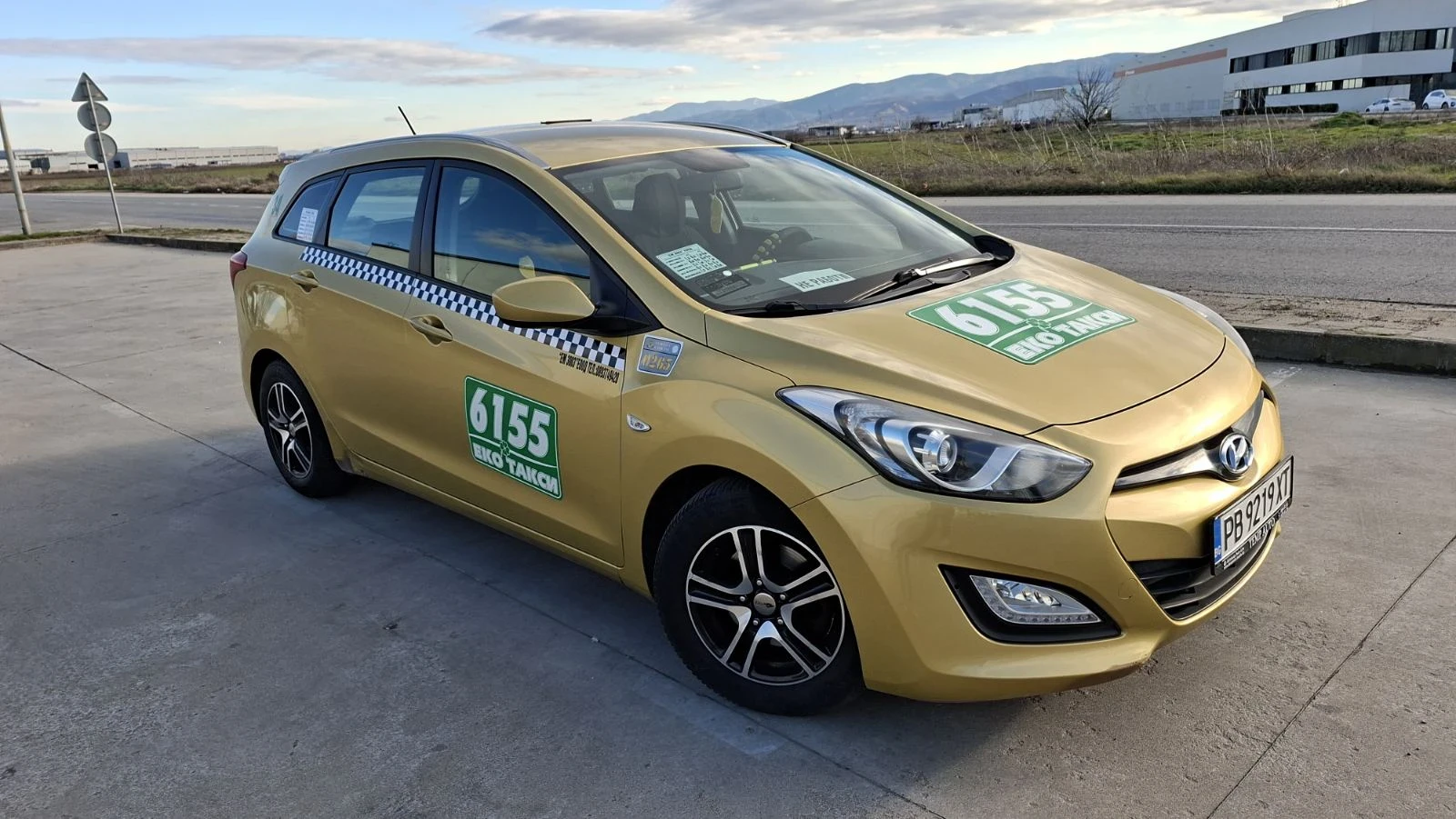 Hyundai I30 1.4 бензин/газ - изображение 4