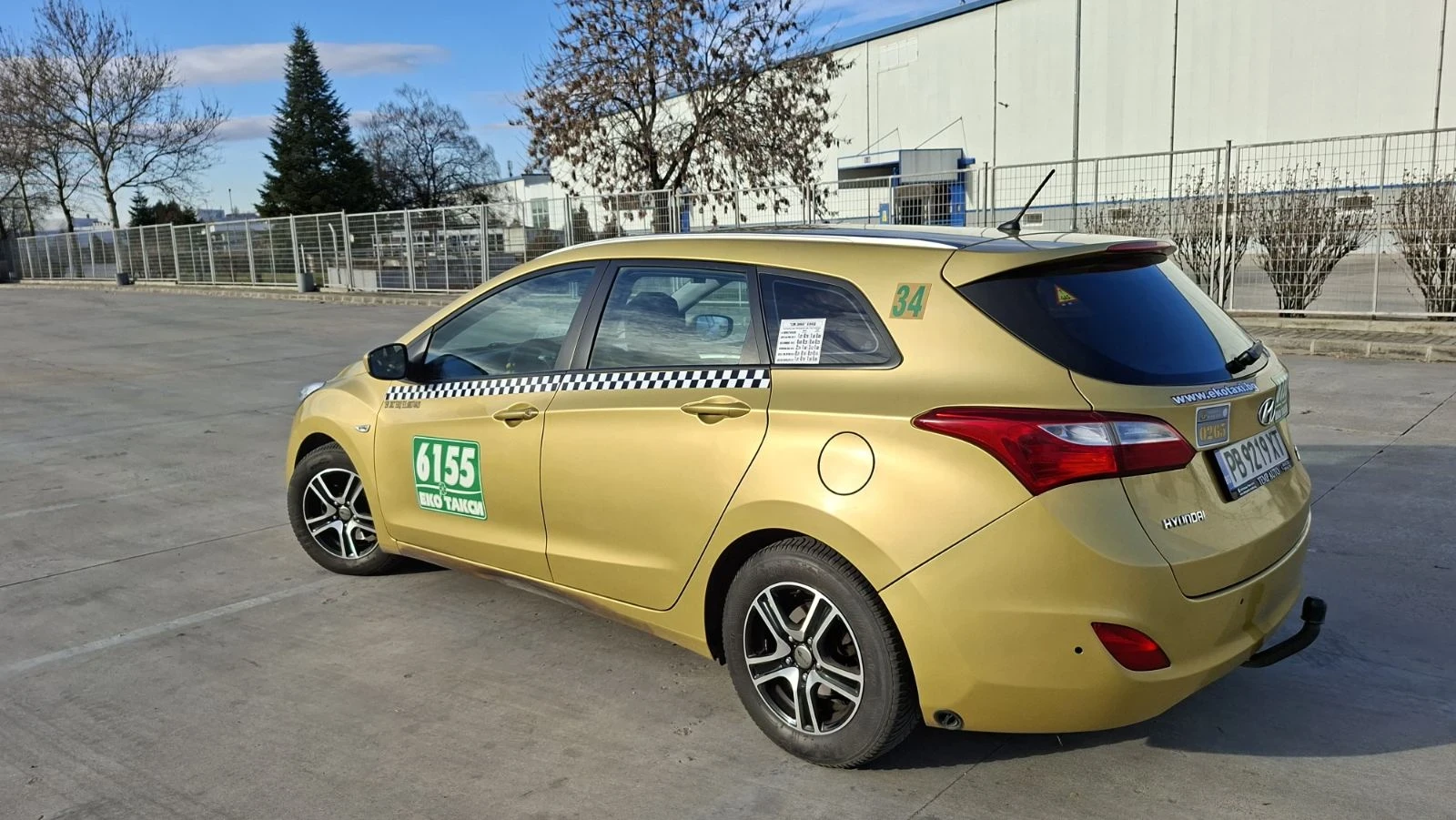 Hyundai I30 1.4 бензин/газ - изображение 7