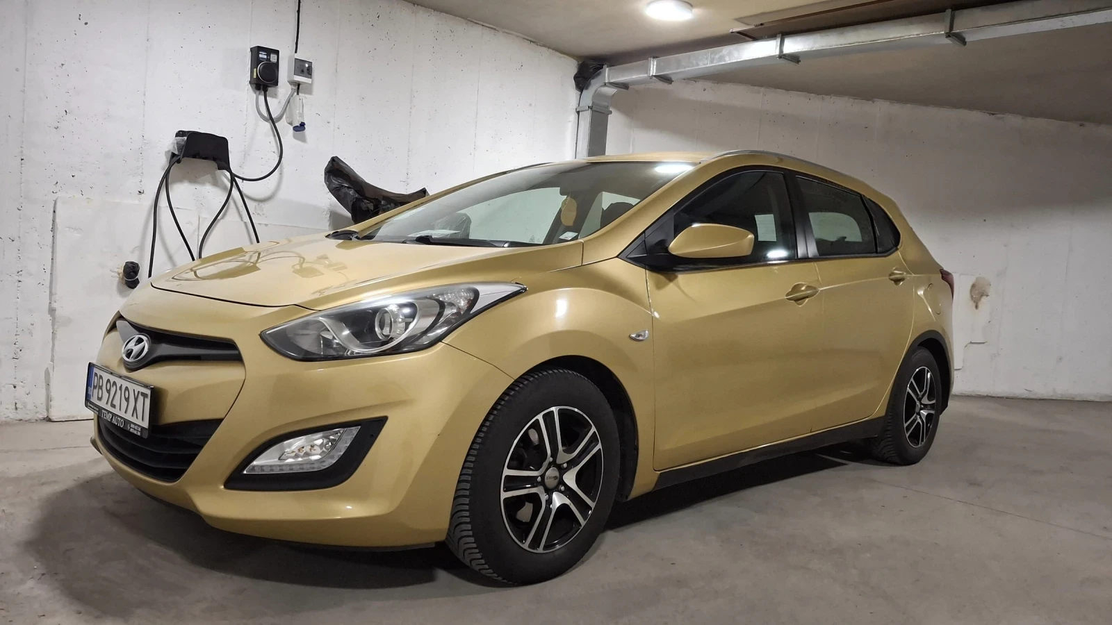 Hyundai I30 1.4 ������/��� | Mobile.bg � ����������� 8