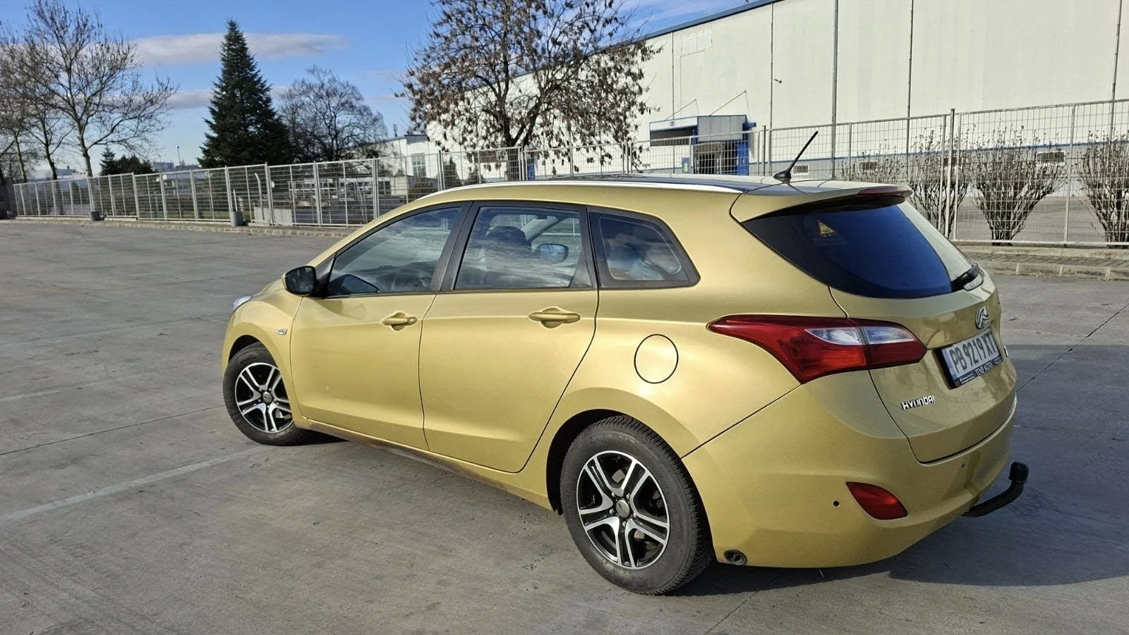 Hyundai I30 1.4 ������/��� | Mobile.bg � ����������� 4