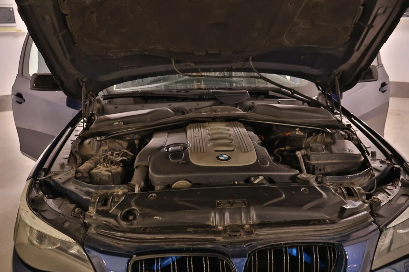 BMW 530  - изображение 5