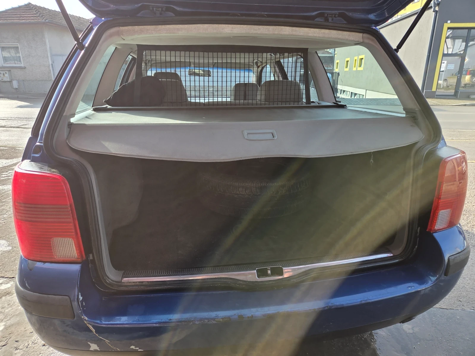 VW Passat  - изображение 2