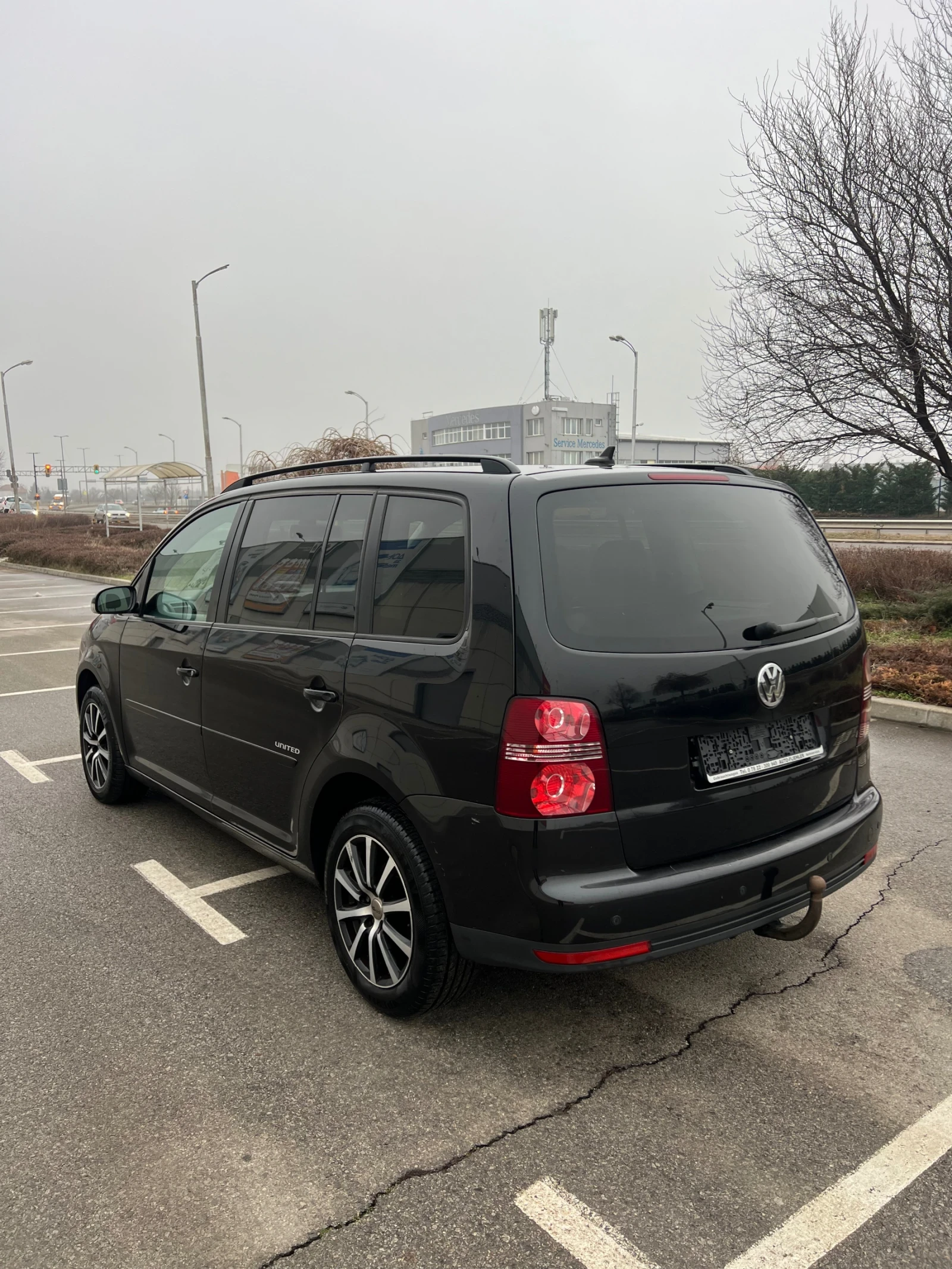 VW Touran 2.0TDI United | Mobile.bg � ����������� 3