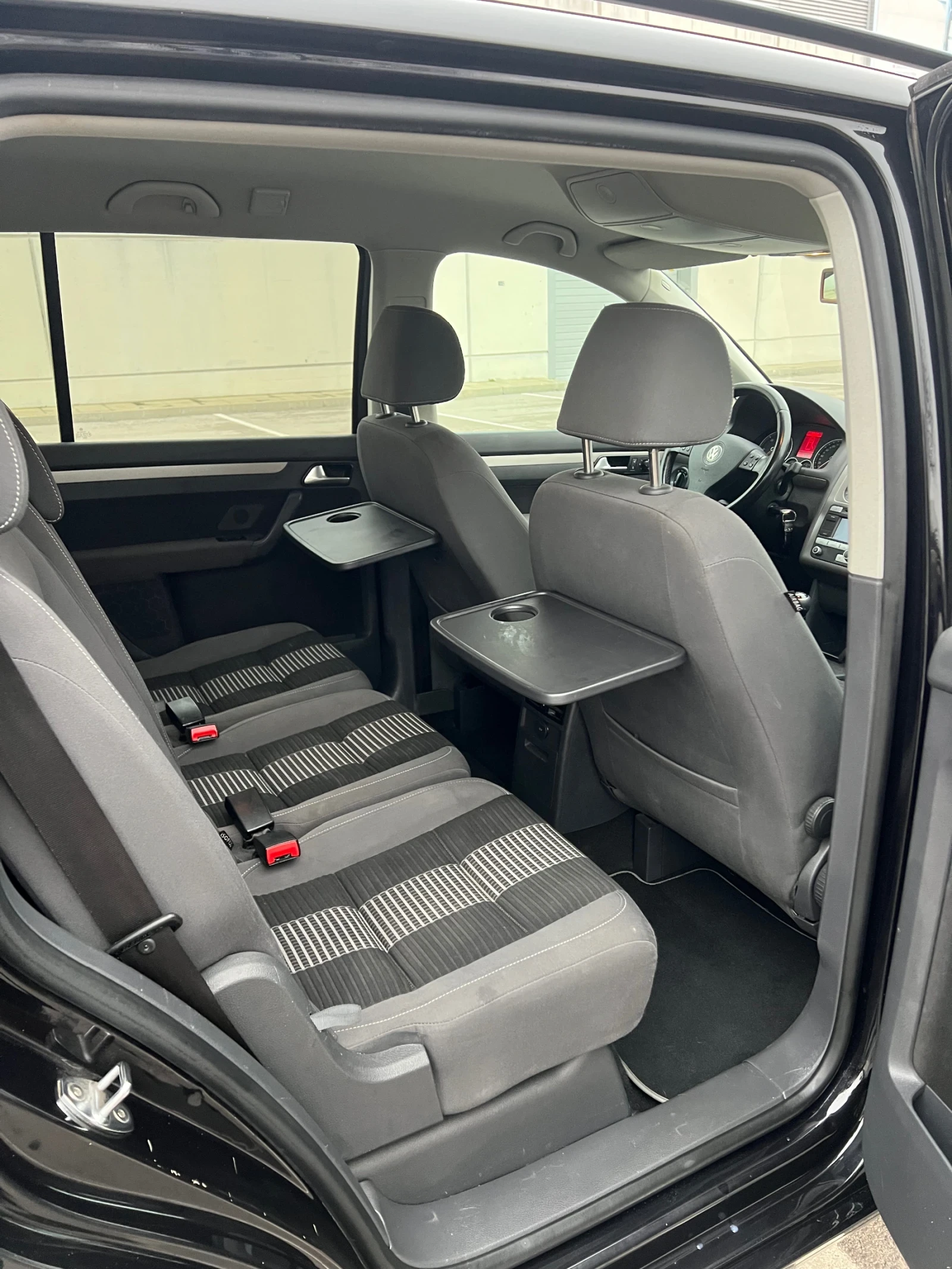 VW Touran 2.0TDI United | Mobile.bg � ����������� 10