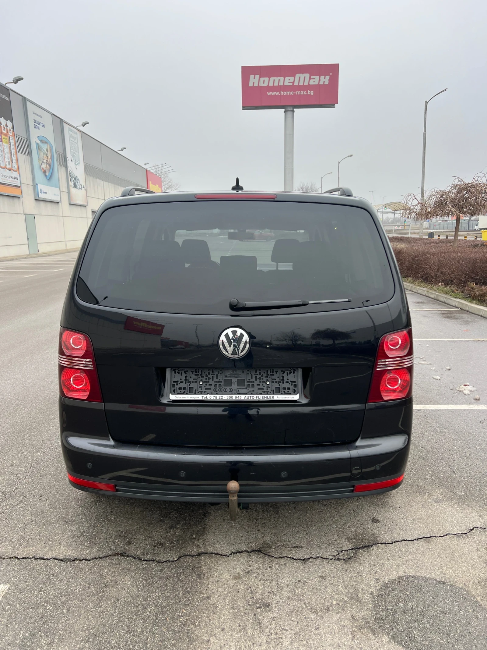 VW Touran 2.0TDI United | Mobile.bg � ����������� 4