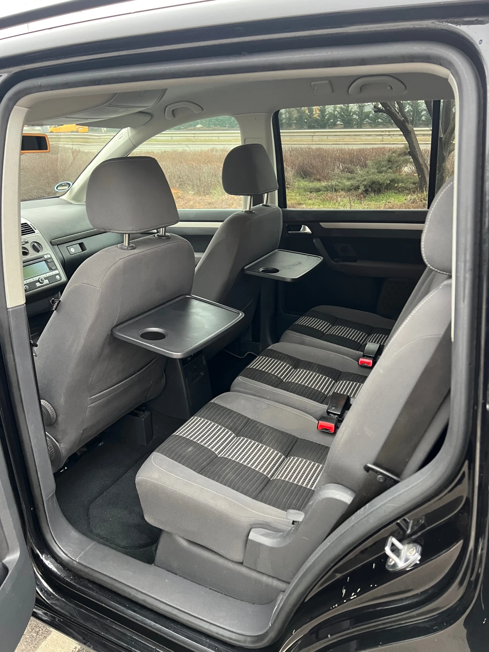 VW Touran 2.0TDI United | Mobile.bg � ����������� 9