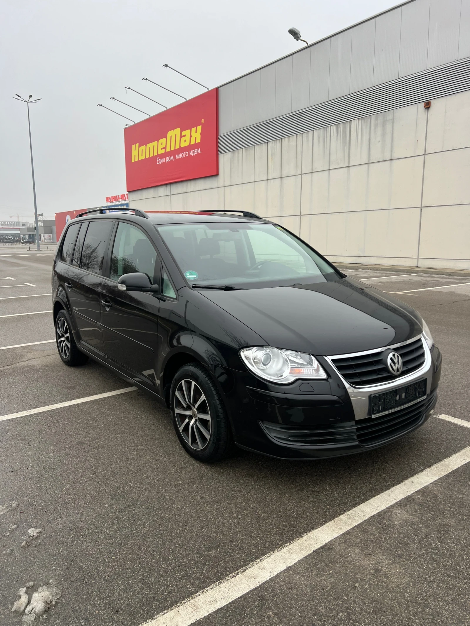VW Touran 2.0TDI United | Mobile.bg � ����������� 6