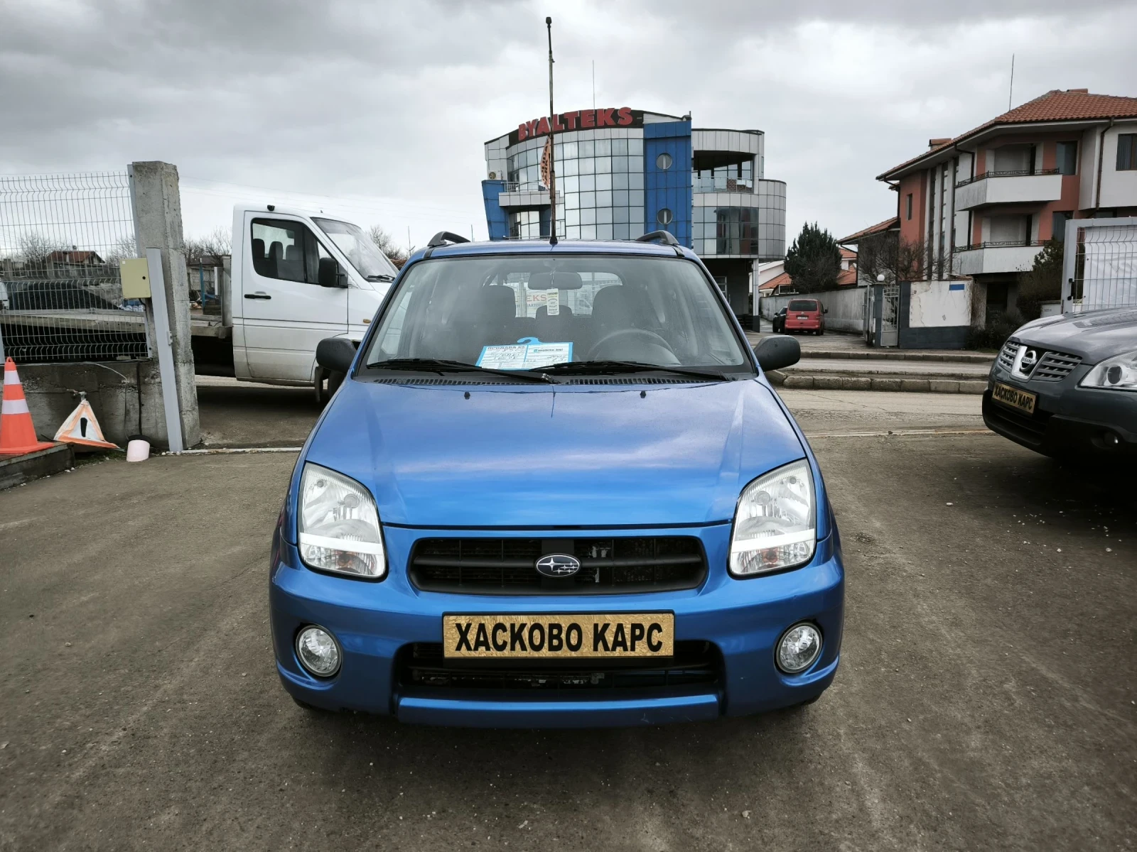 Subaru Justy 1.5i | Mobile.bg � ����������� 2