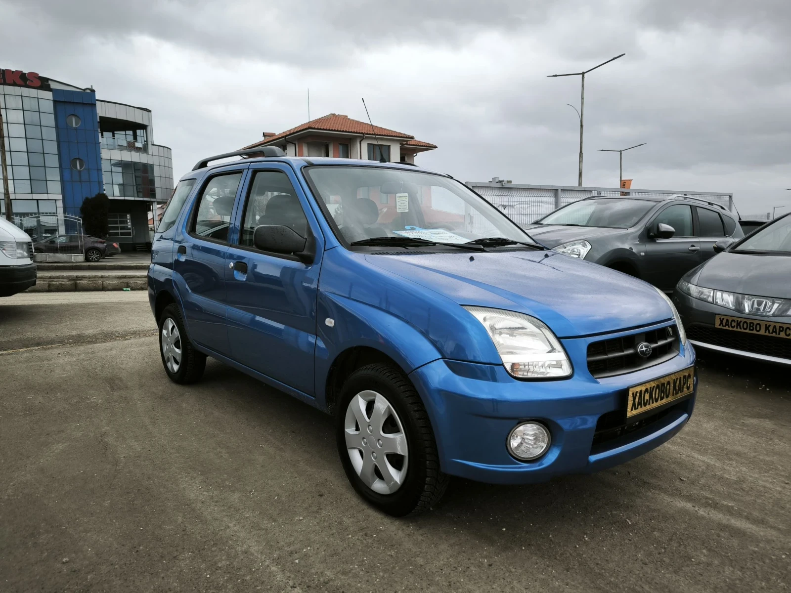 Subaru Justy 1.5i | Mobile.bg � ����������� 3