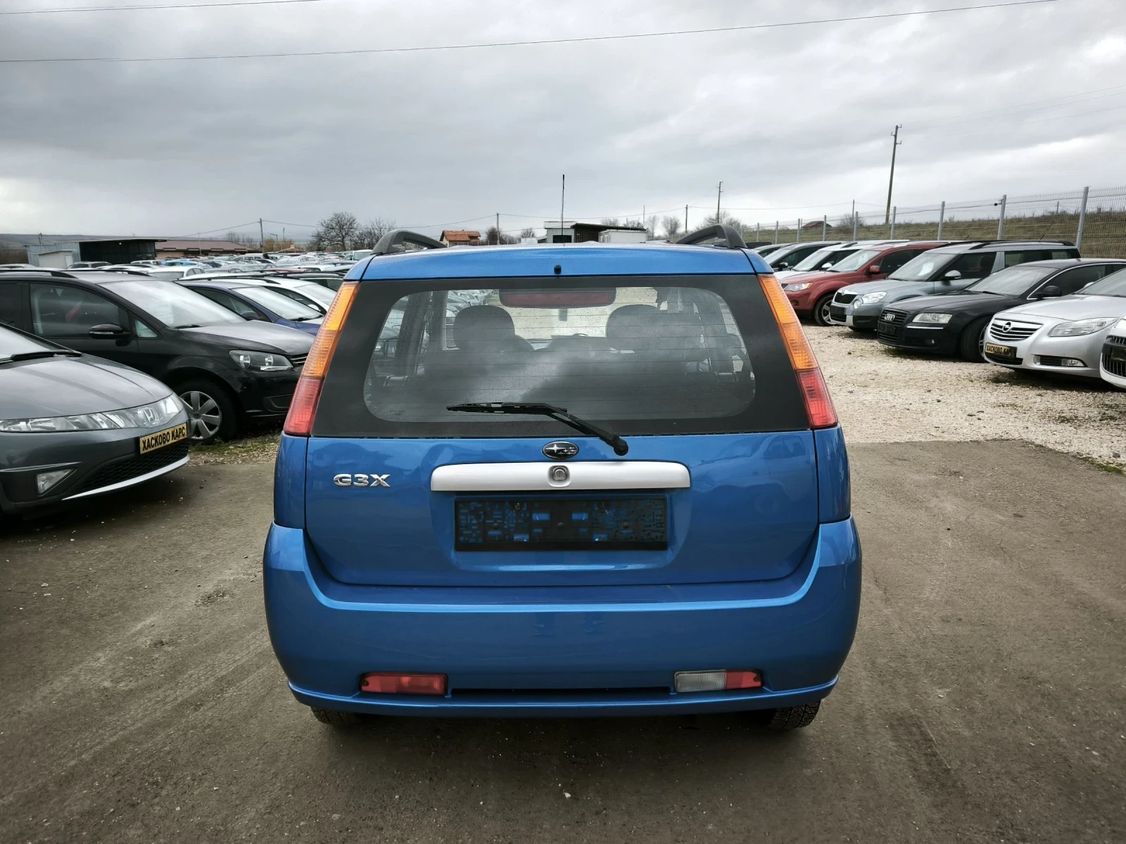 Subaru Justy 1.5i | Mobile.bg � ����������� 5