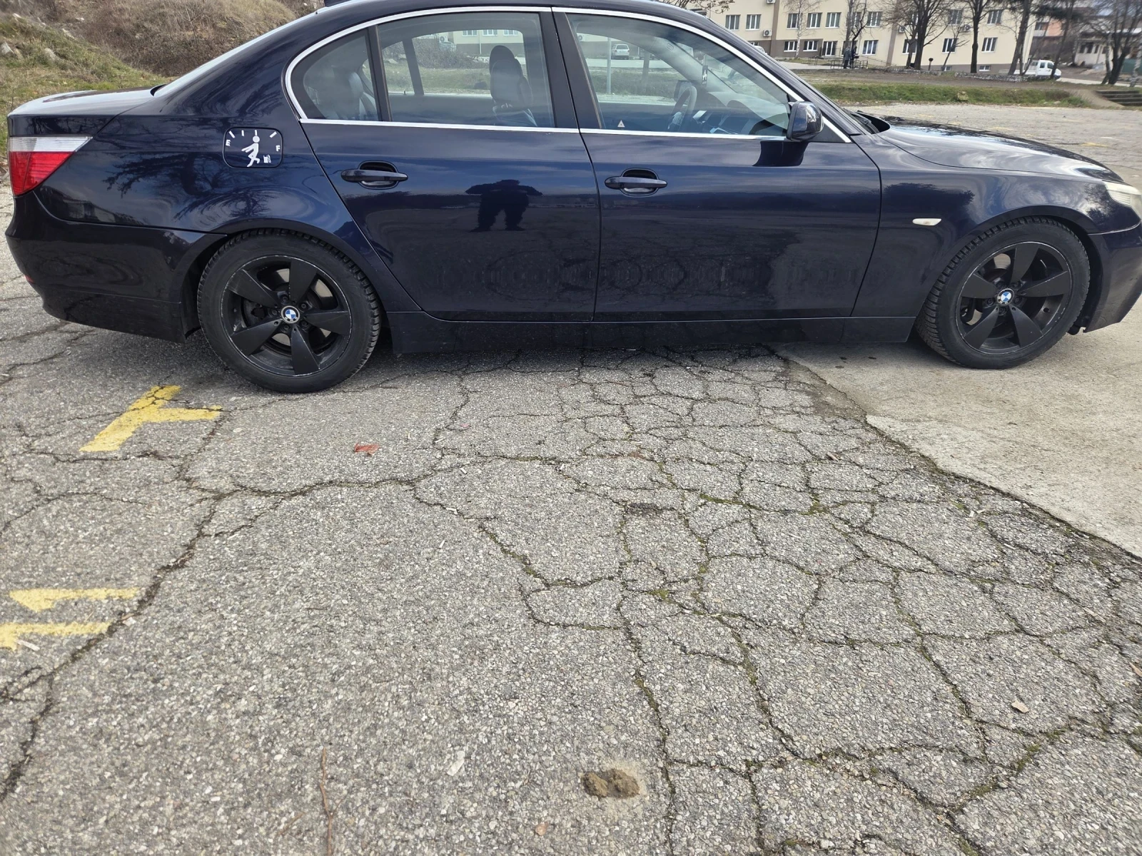 BMW 530  - изображение 8