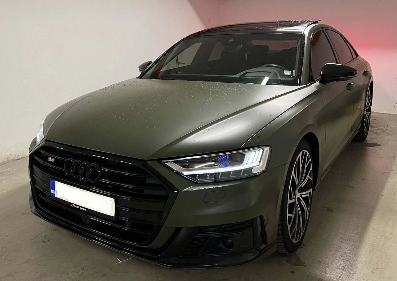 Audi S8 MHEV 48v, ����������, ����� ������ | Mobile.bg � ����������� 4
