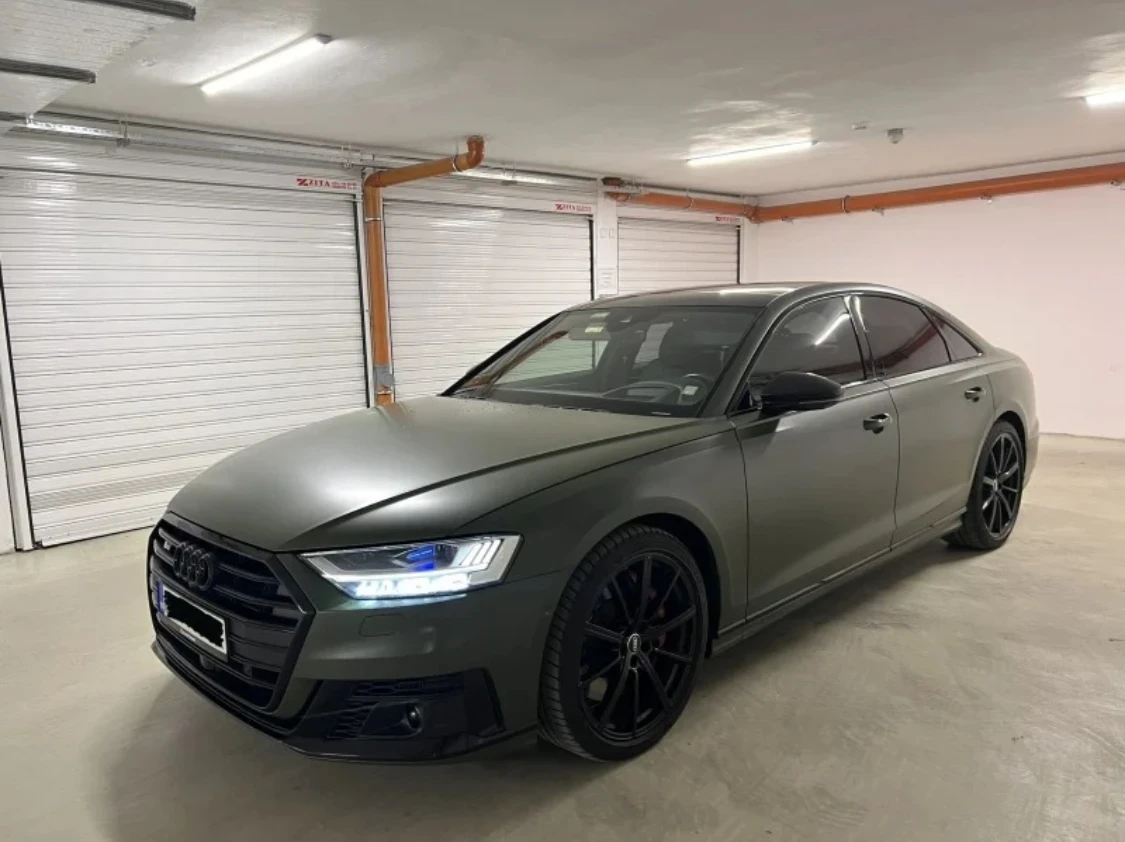 Audi S8 MHEV 48v, ����������, ����� ������ | Mobile.bg � ����������� 2
