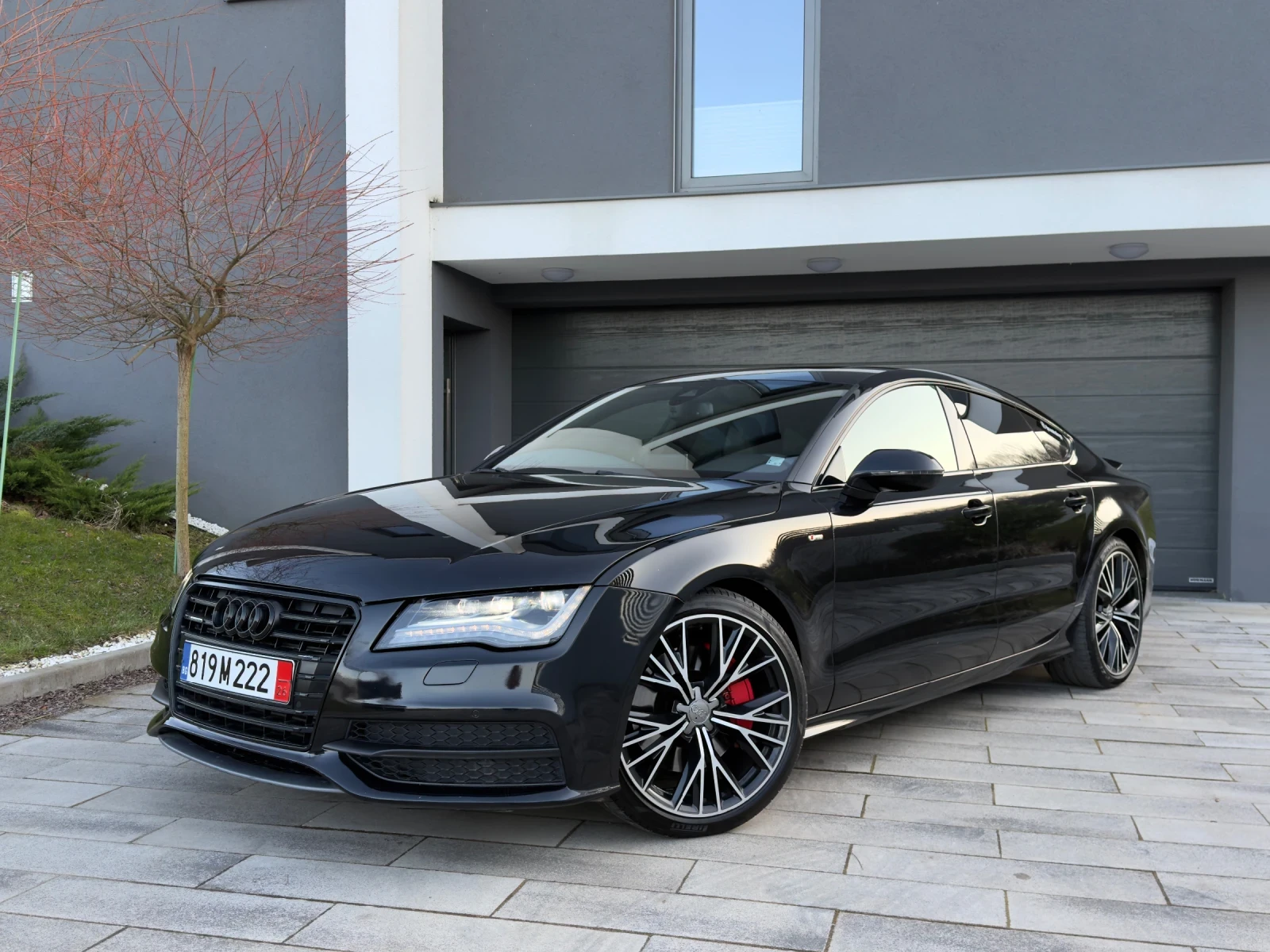 Audi A7 3.0 BiTDI 3x S-line SHADOW LINE / BOSE / FULL LED | Mobile.bg � ����������� 1