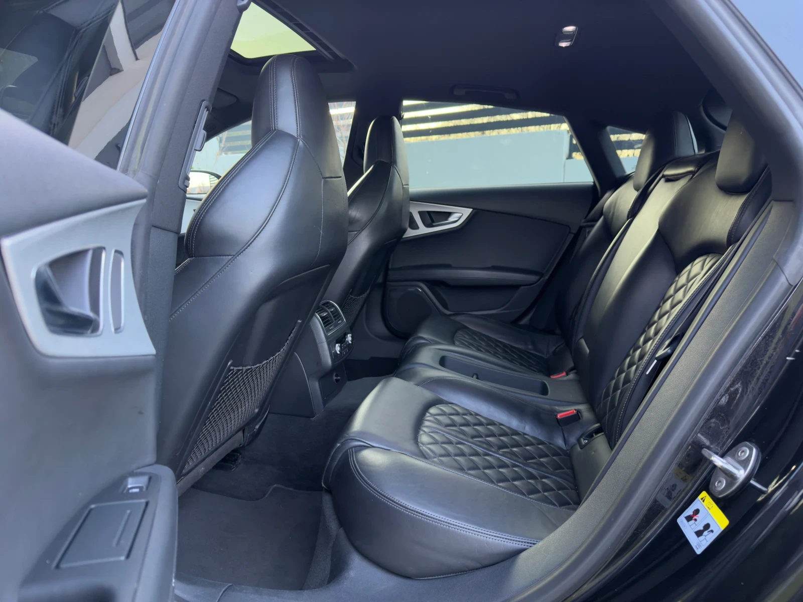 Audi A7 3.0 BiTDI 3x S-line SHADOW LINE / BOSE / FULL LED | Mobile.bg � ����������� 14