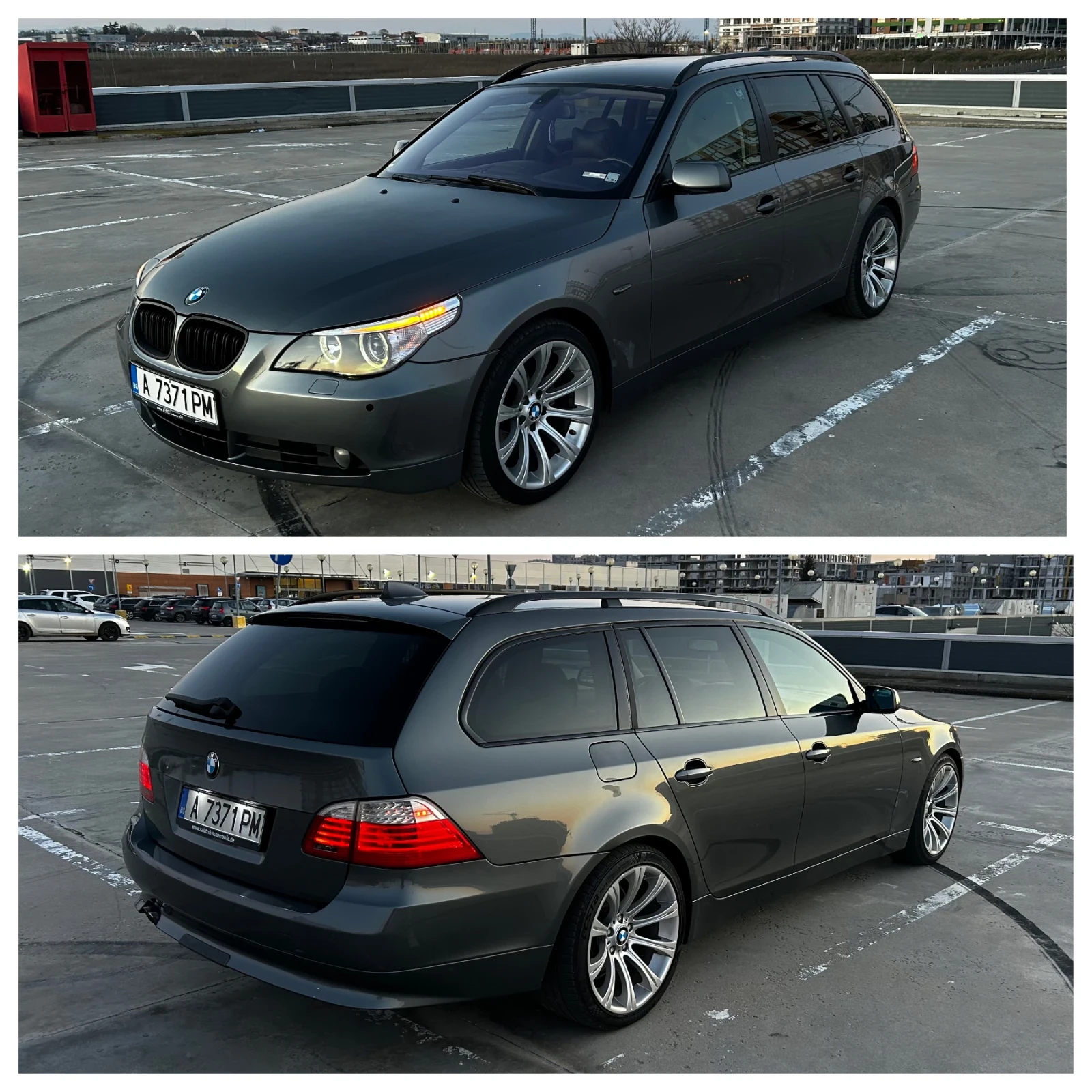 BMW 525 D - изображение 5