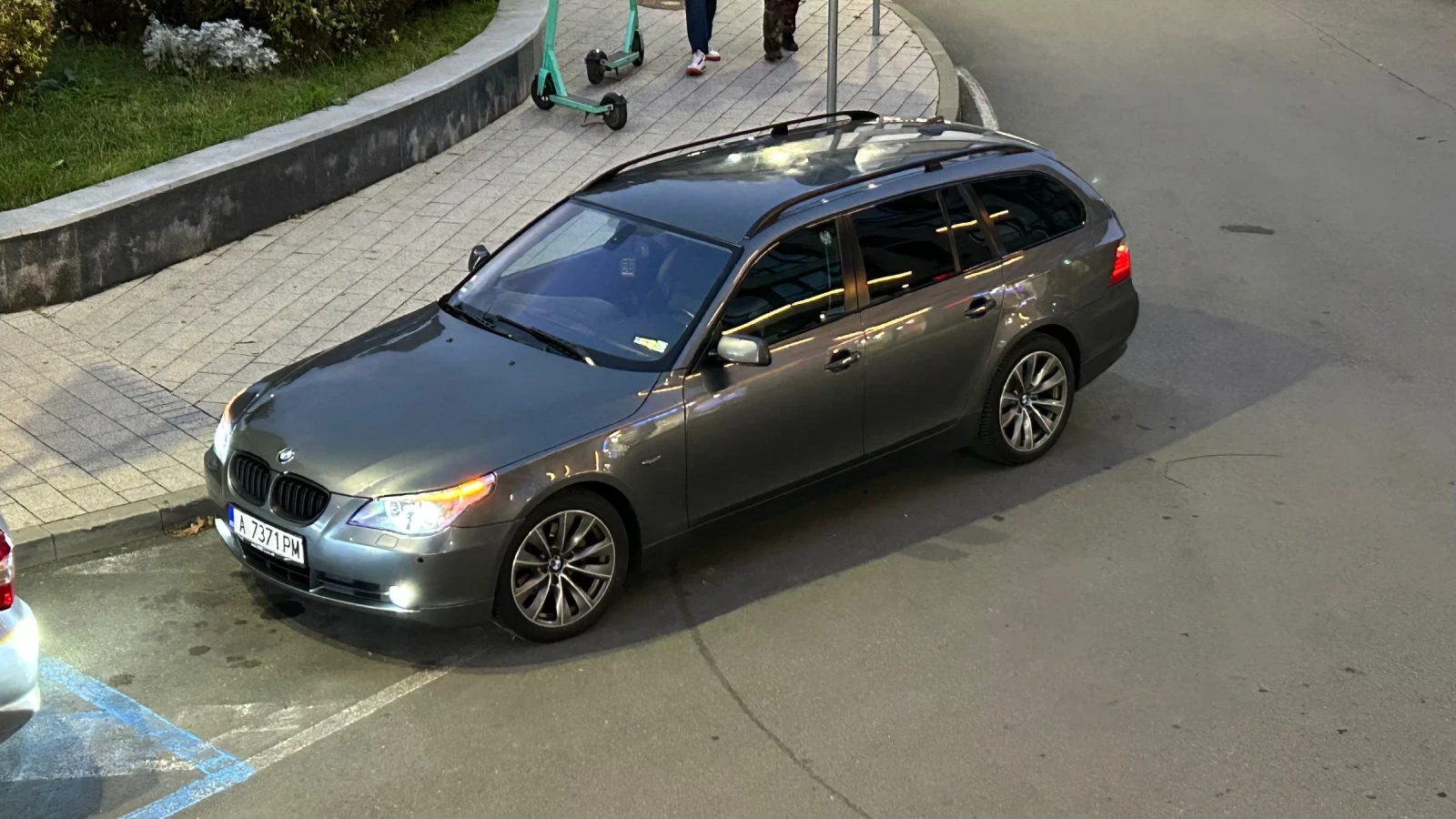 BMW 525 D - изображение 10