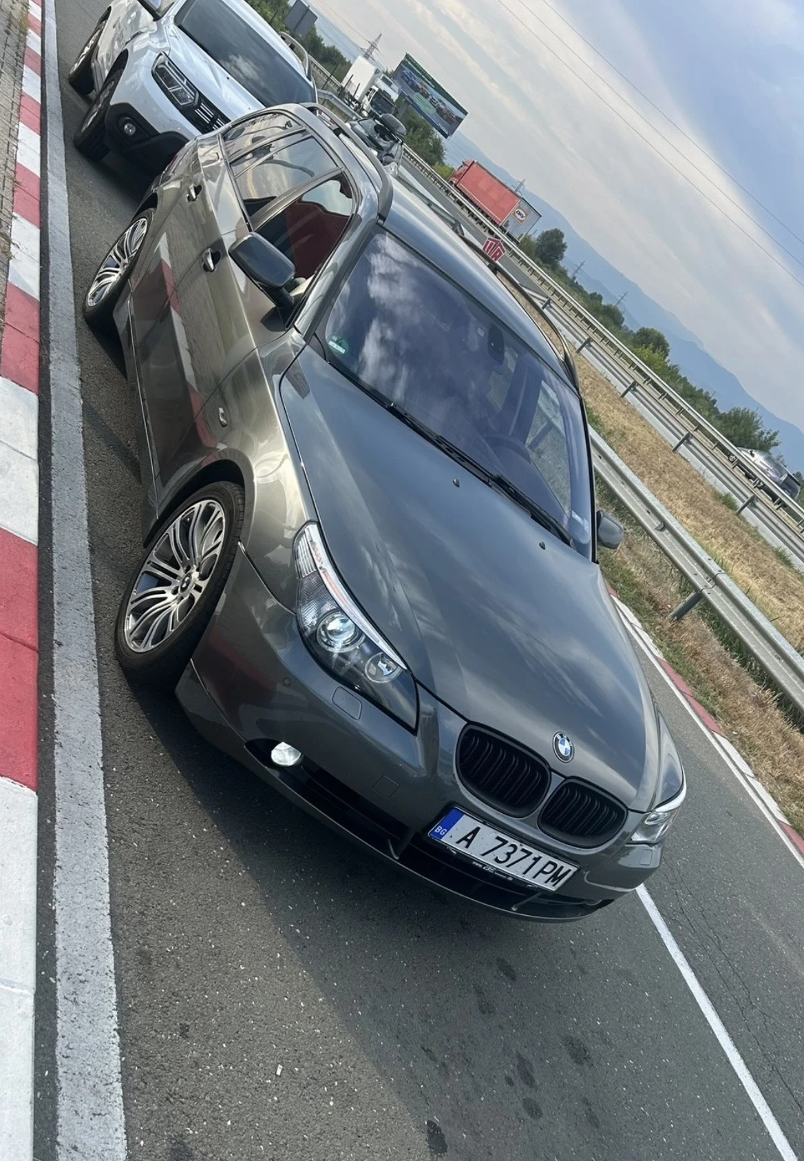 BMW 525 D - изображение 4