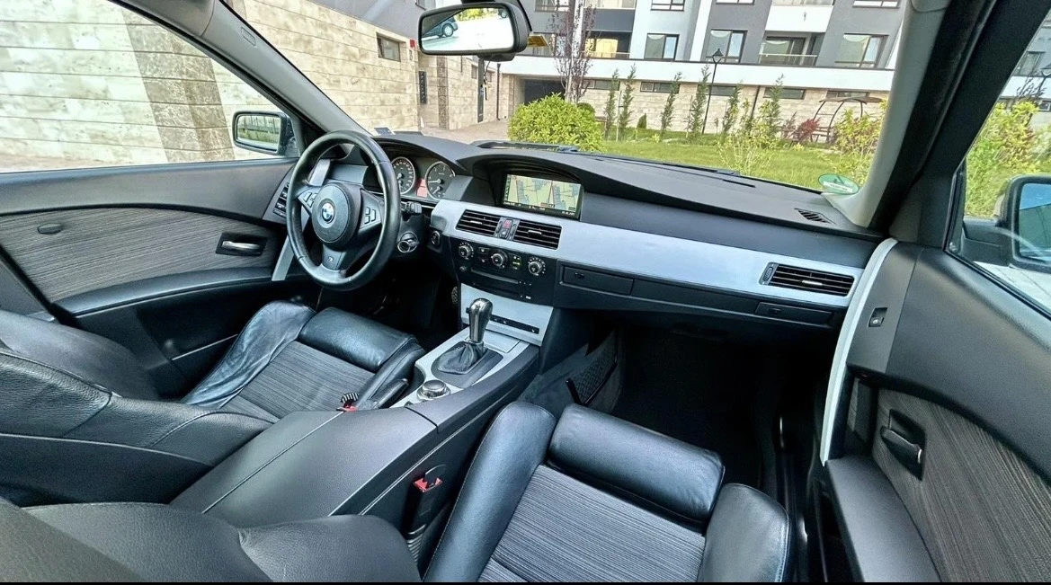 BMW 525 D | Mobile.bg � ����������� 12