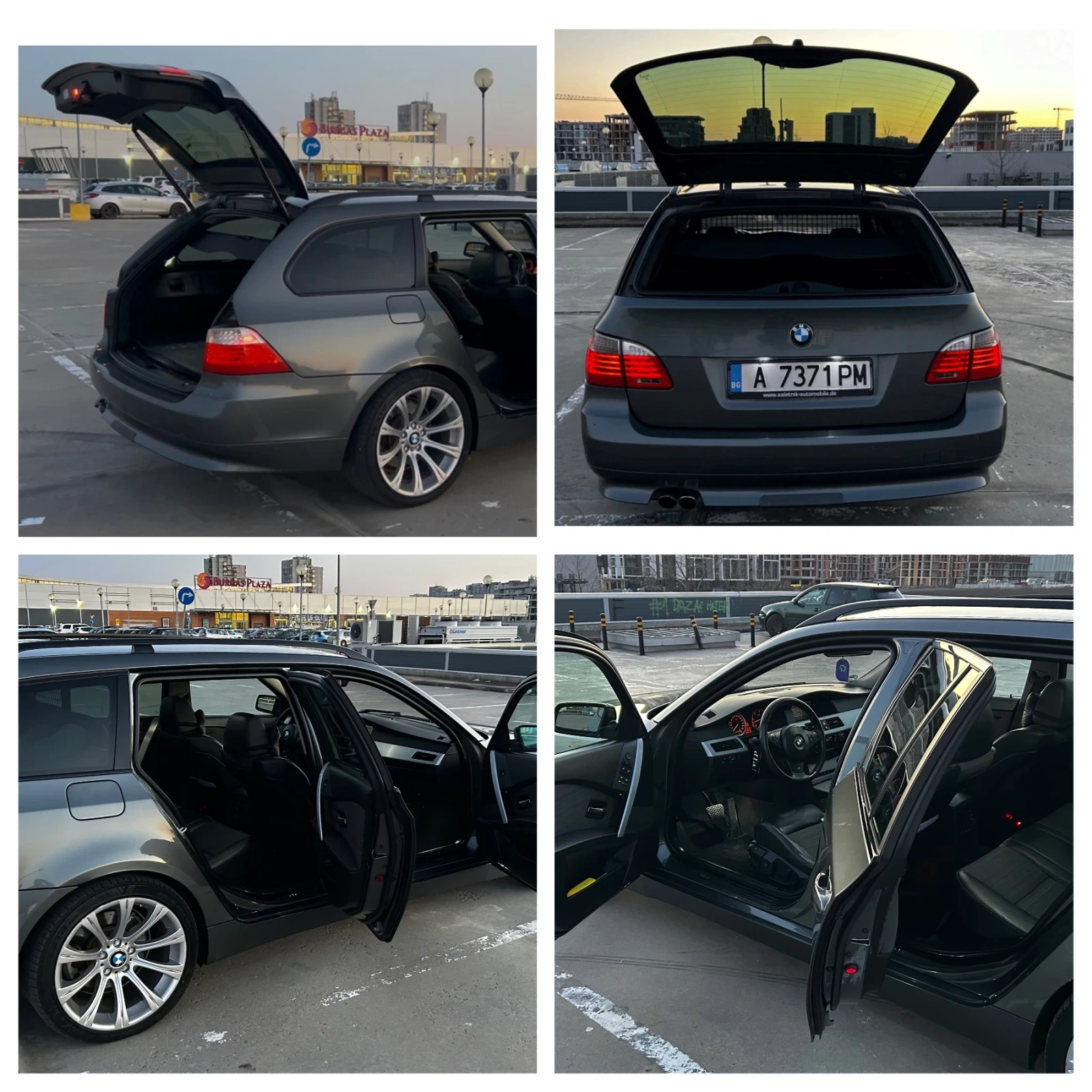 BMW 525 D - изображение 7