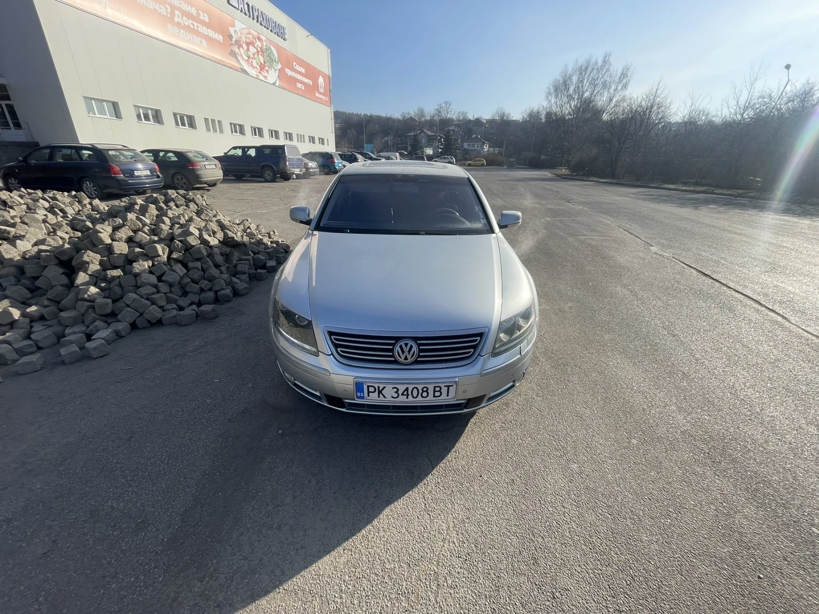 VW Phaeton 4.2 LONG - LPG, снимка 6 - Автомобили и джипове - 53767865