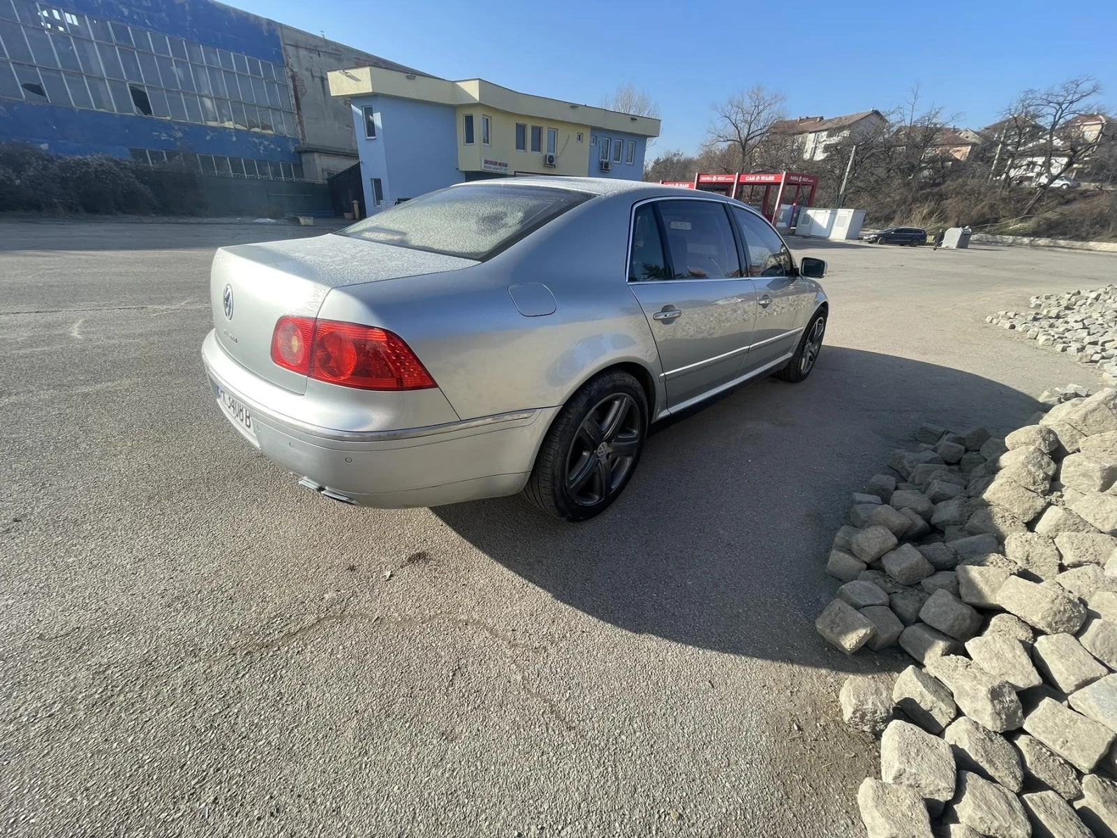 VW Phaeton 4.2 LONG - LPG, снимка 4 - Автомобили и джипове - 53767865