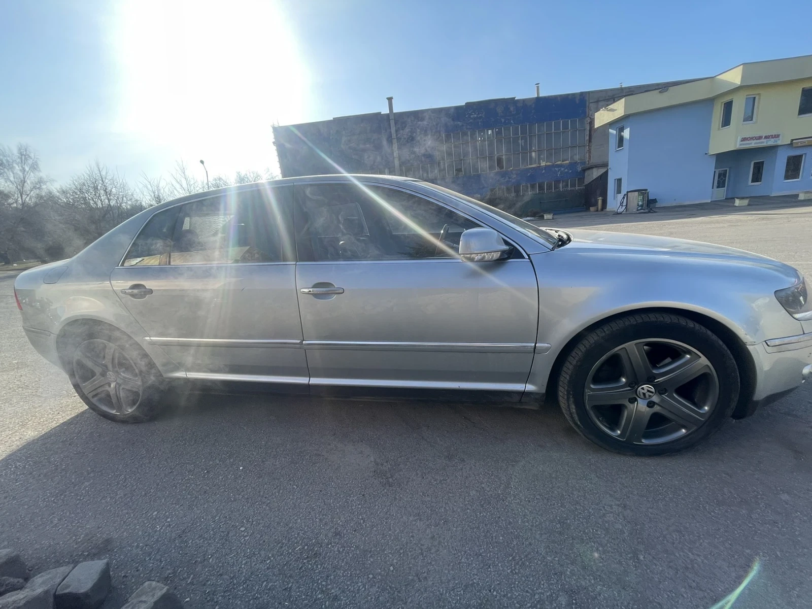 VW Phaeton 4.2 LONG - LPG, снимка 5 - Автомобили и джипове - 53767865