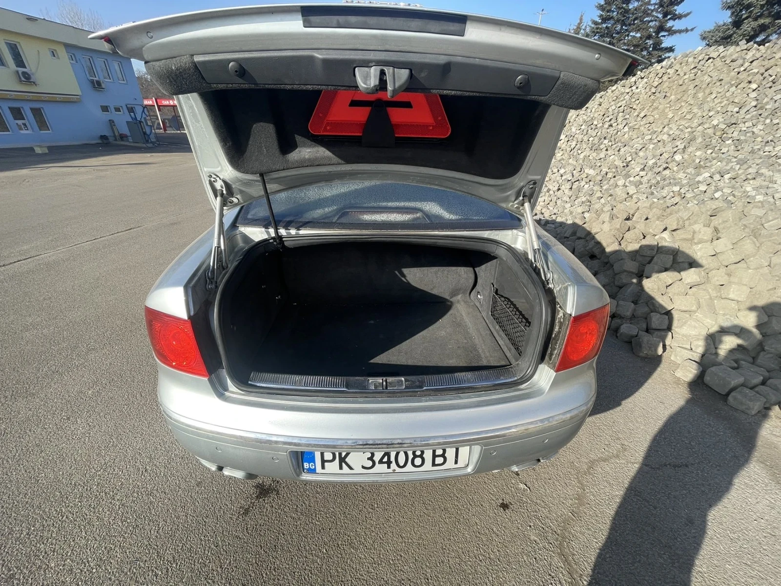 VW Phaeton 4.2 LONG - LPG, снимка 11 - Автомобили и джипове - 53767865