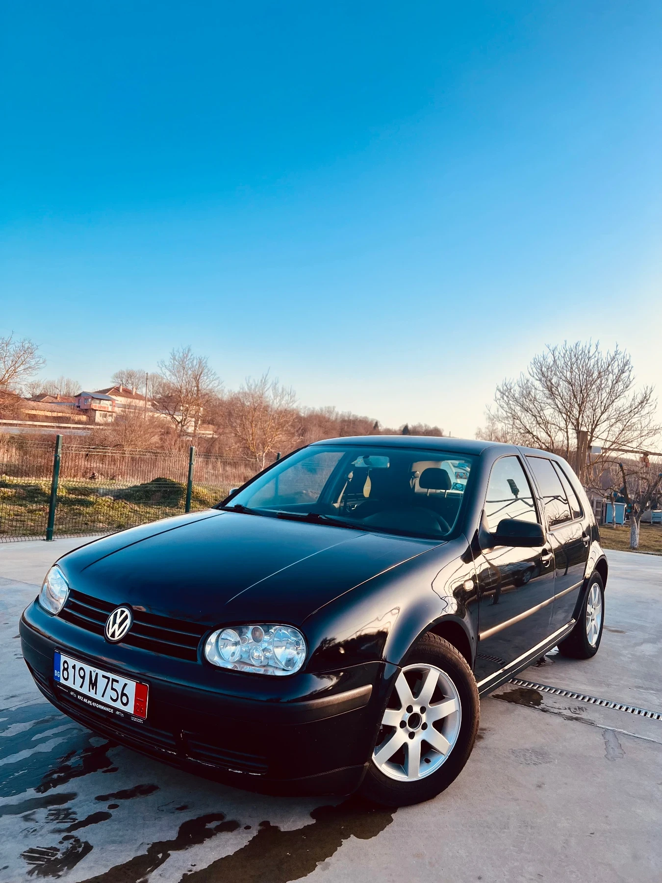 VW Golf 1.9 TDI 116ks 6sp