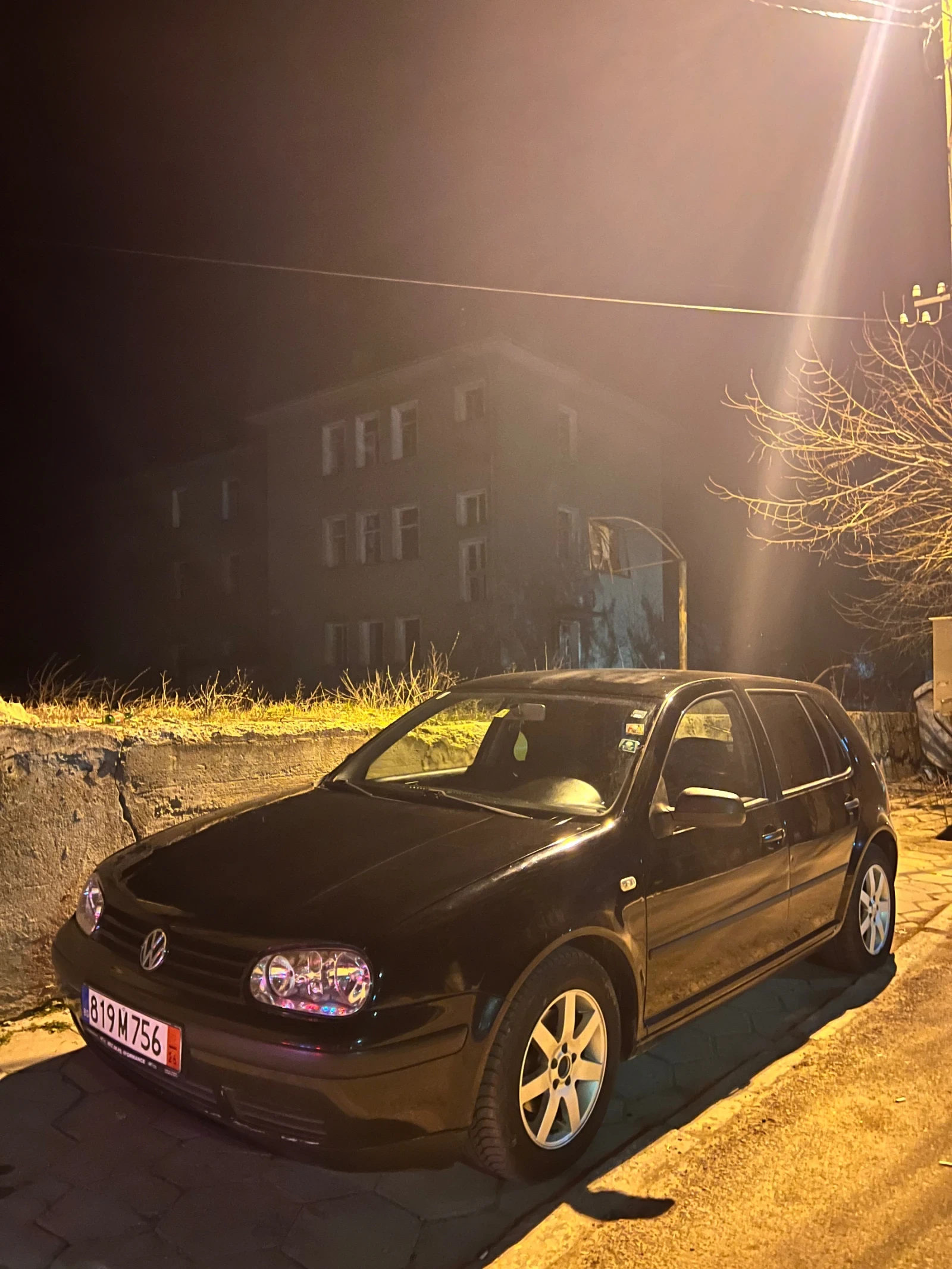 VW Golf 1.9 TDI 116ks 6sp, снимка 15 - Автомобили и джипове - 53832268