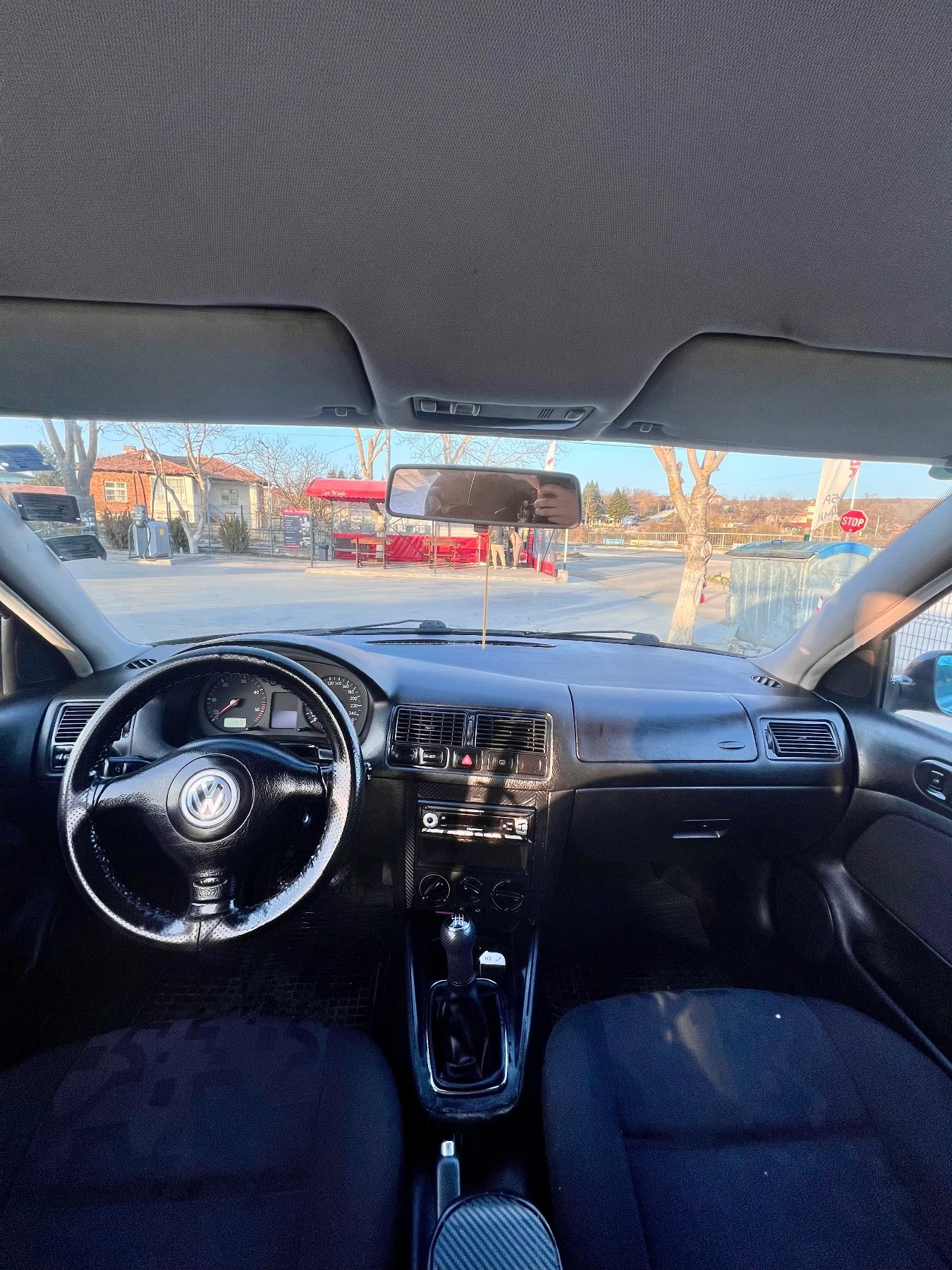 VW Golf 1.9 TDI 116ks 6sp, снимка 10 - Автомобили и джипове - 53832268