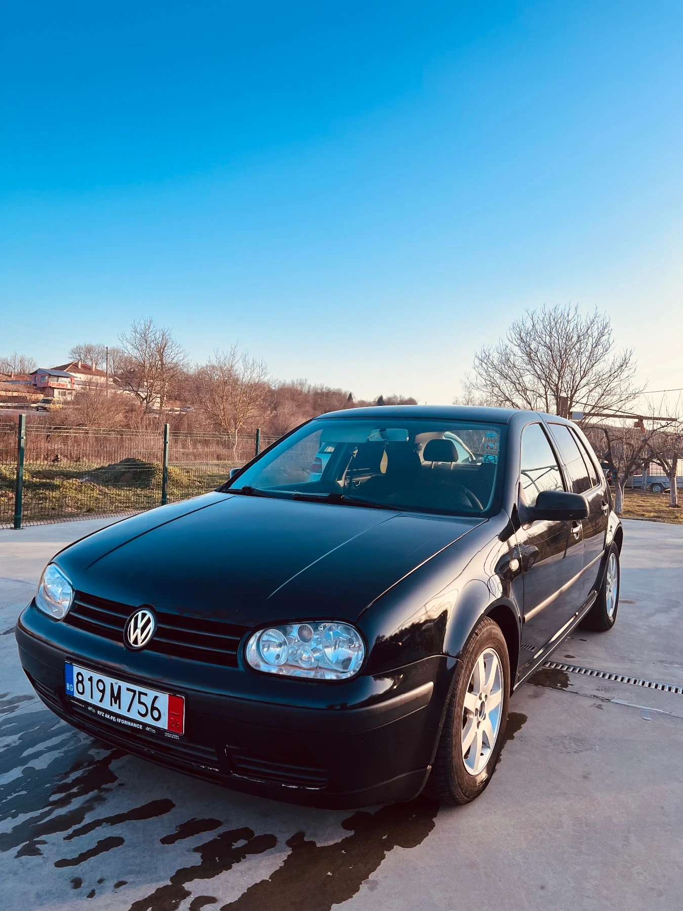 VW Golf 1.9 TDI 116ks 6sp, снимка 6 - Автомобили и джипове - 53832268