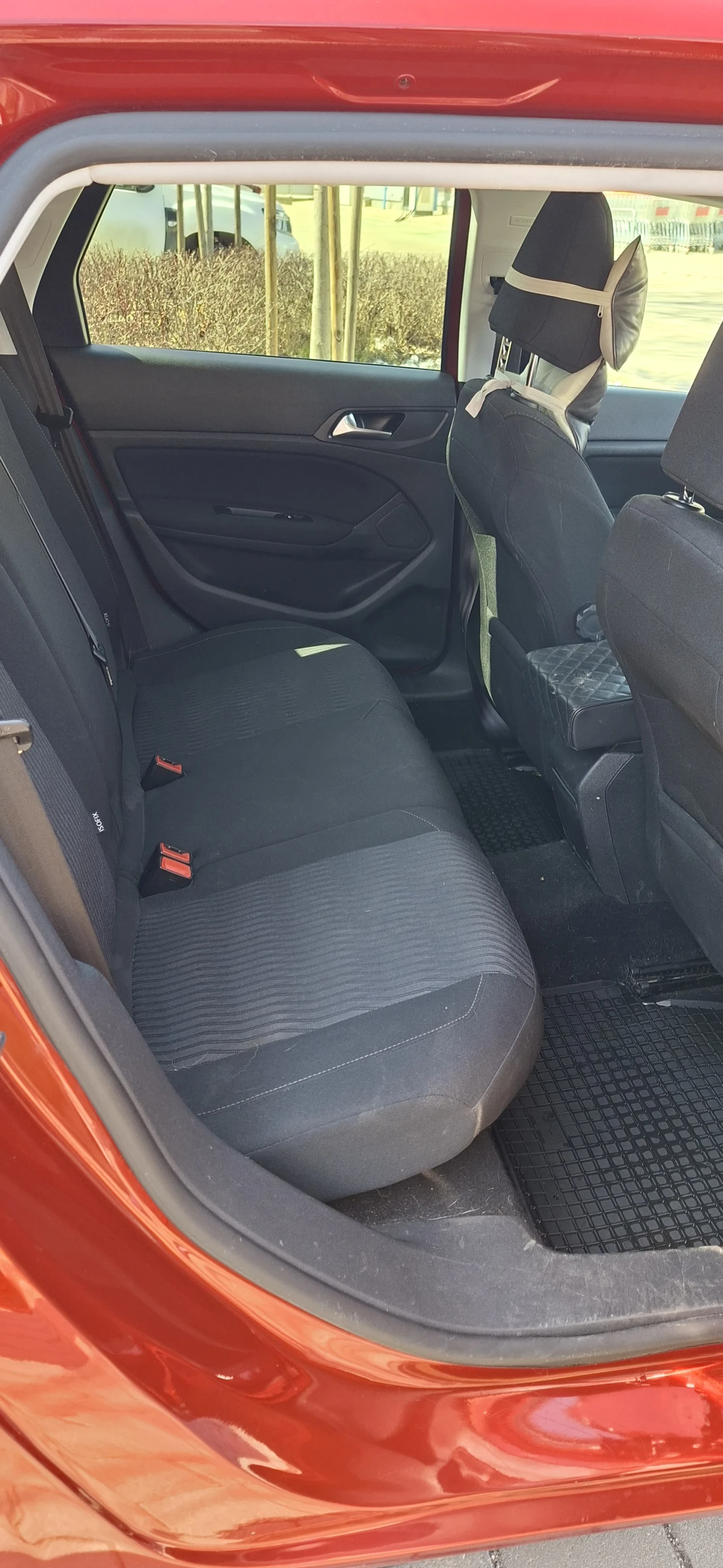 Peugeot 308, снимка 11 - Автомобили и джипове - 53848847