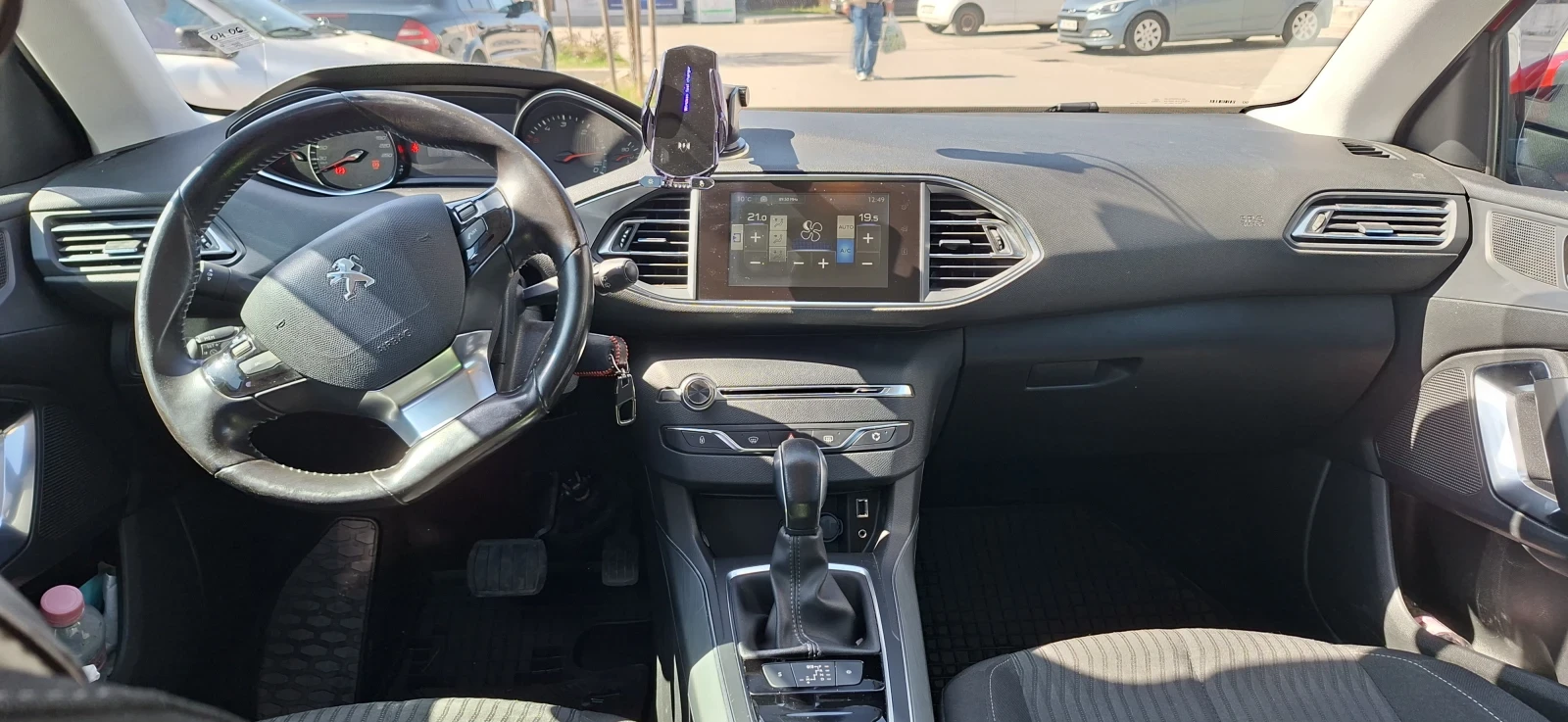 Peugeot 308, снимка 6 - Автомобили и джипове - 53848847