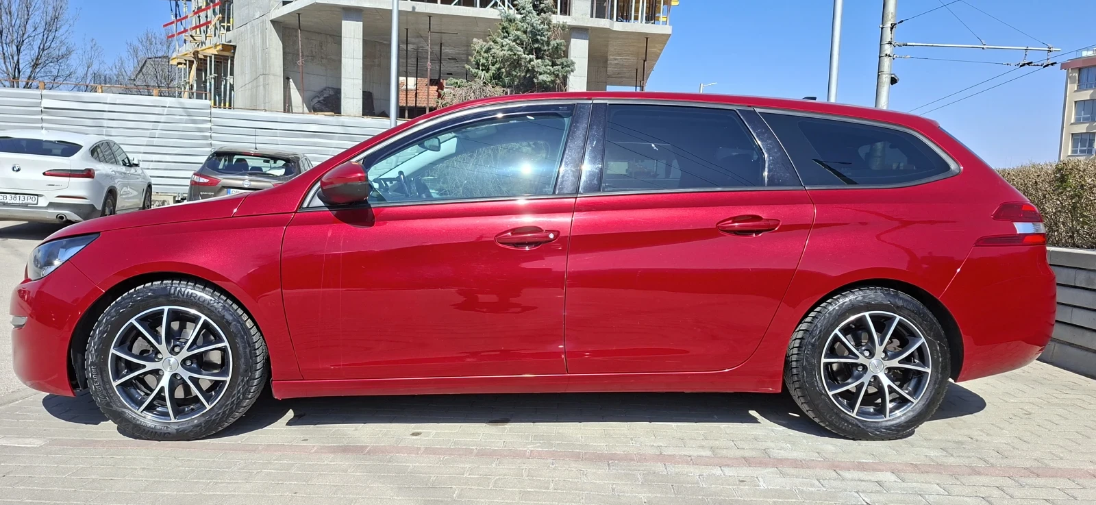 Peugeot 308, снимка 5 - Автомобили и джипове - 53848847