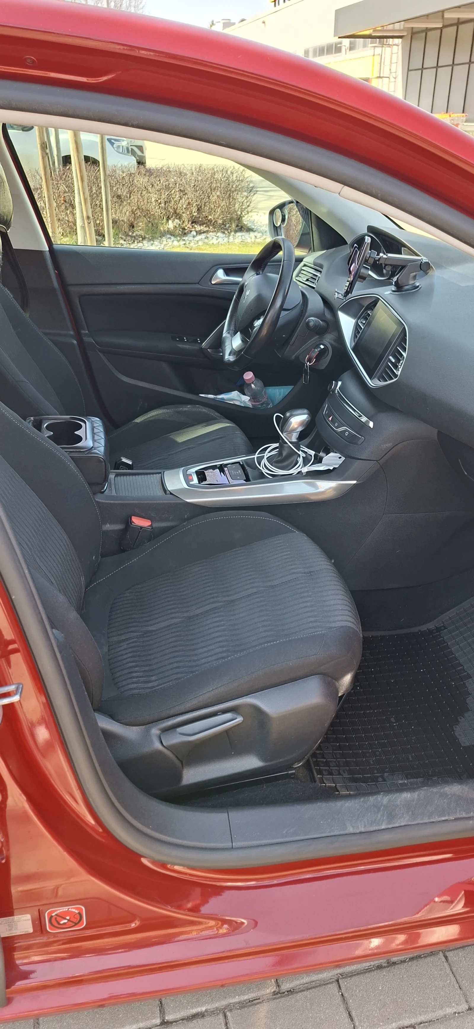 Peugeot 308, снимка 10 - Автомобили и джипове - 53848847