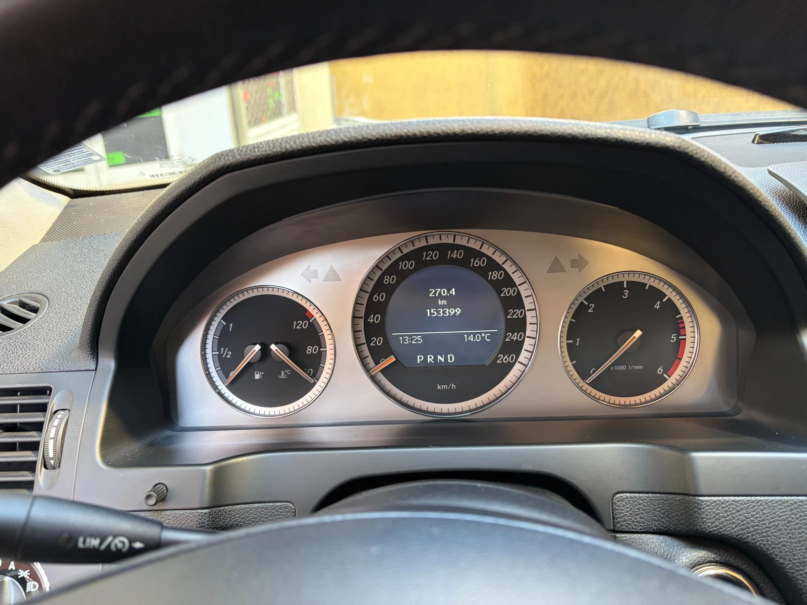 Mercedes-Benz C 220 CDI, снимка 5 - Автомобили и джипове - 53851090