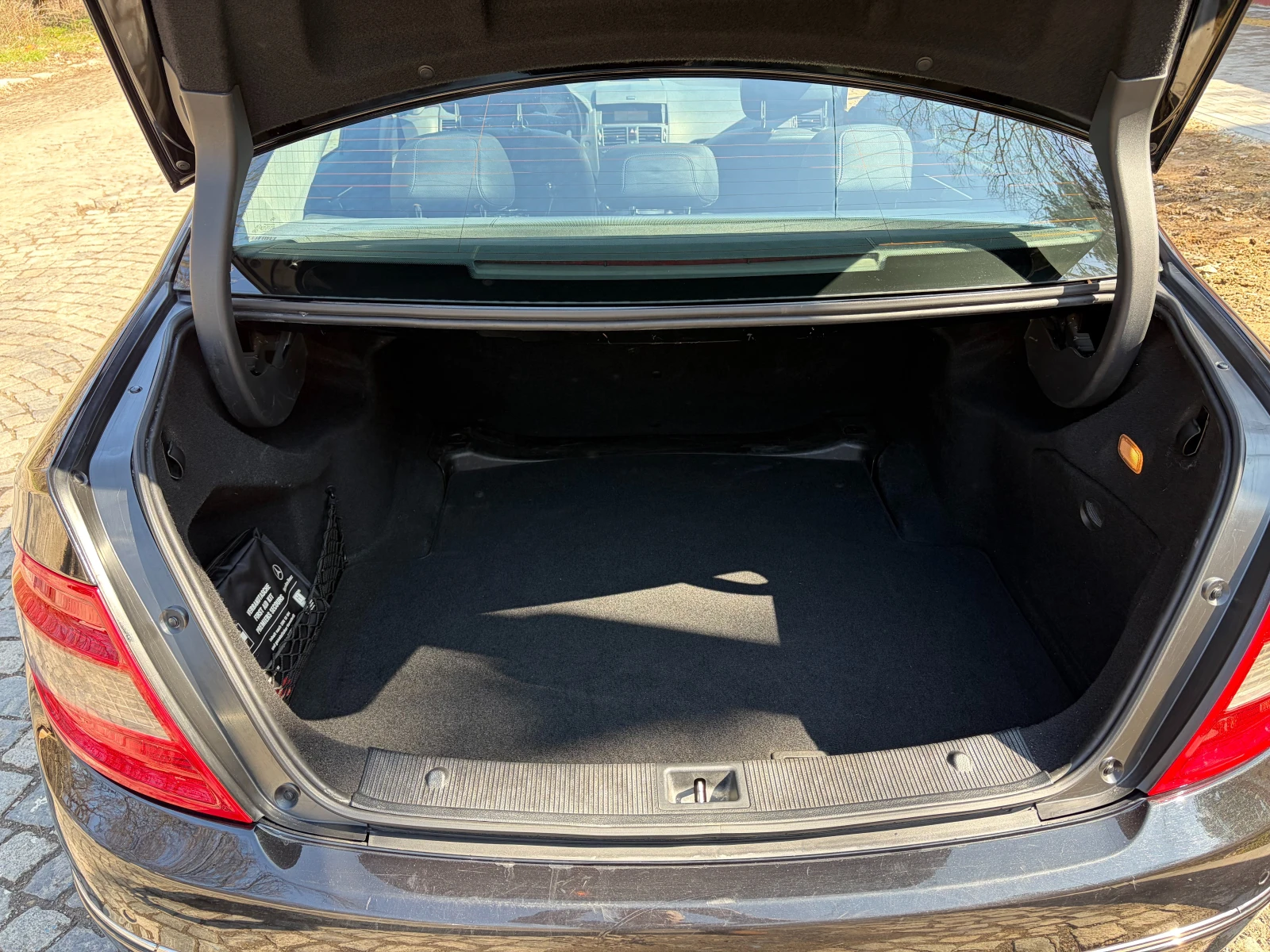 Mercedes-Benz C 220 CDI, снимка 9 - Автомобили и джипове - 53851090