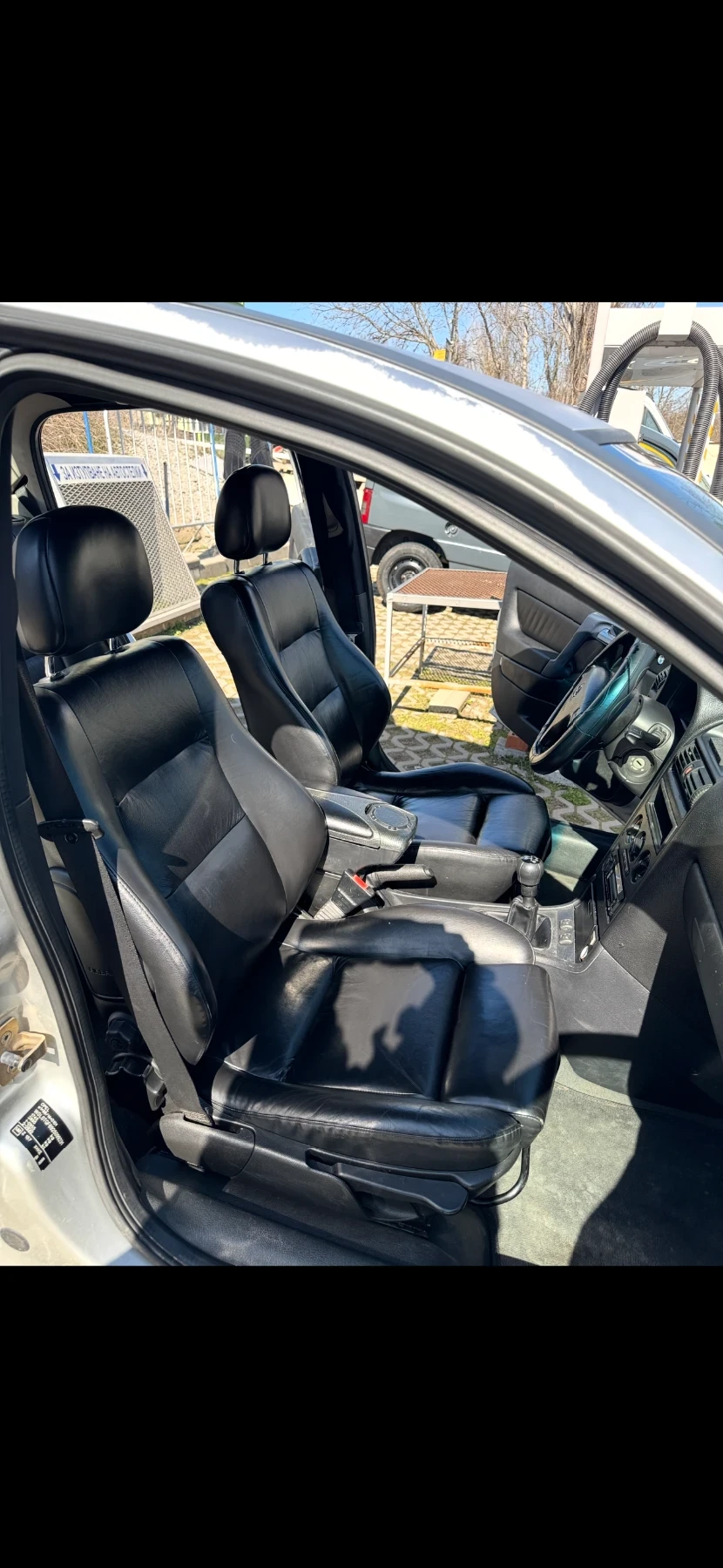 Opel Astra Седан, снимка 6 - Автомобили и джипове - 53880451