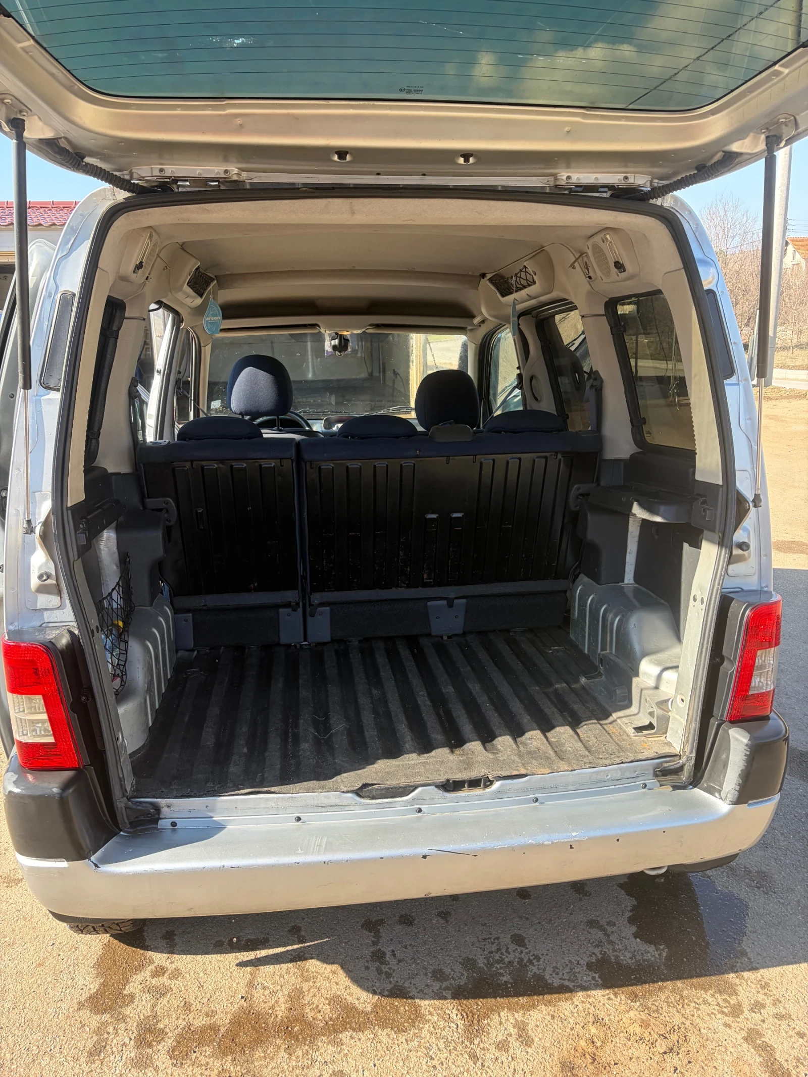 Citroen Berlingo, снимка 10 - Автомобили и джипове - 53917203