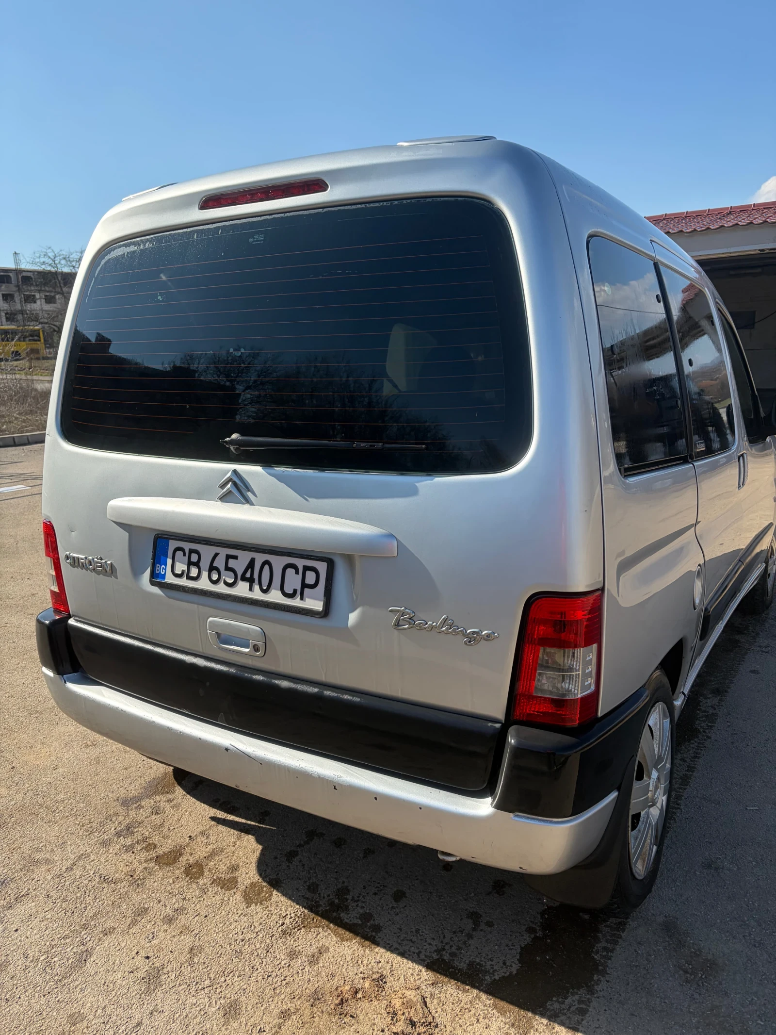 Citroen Berlingo, снимка 5 - Автомобили и джипове - 53917203