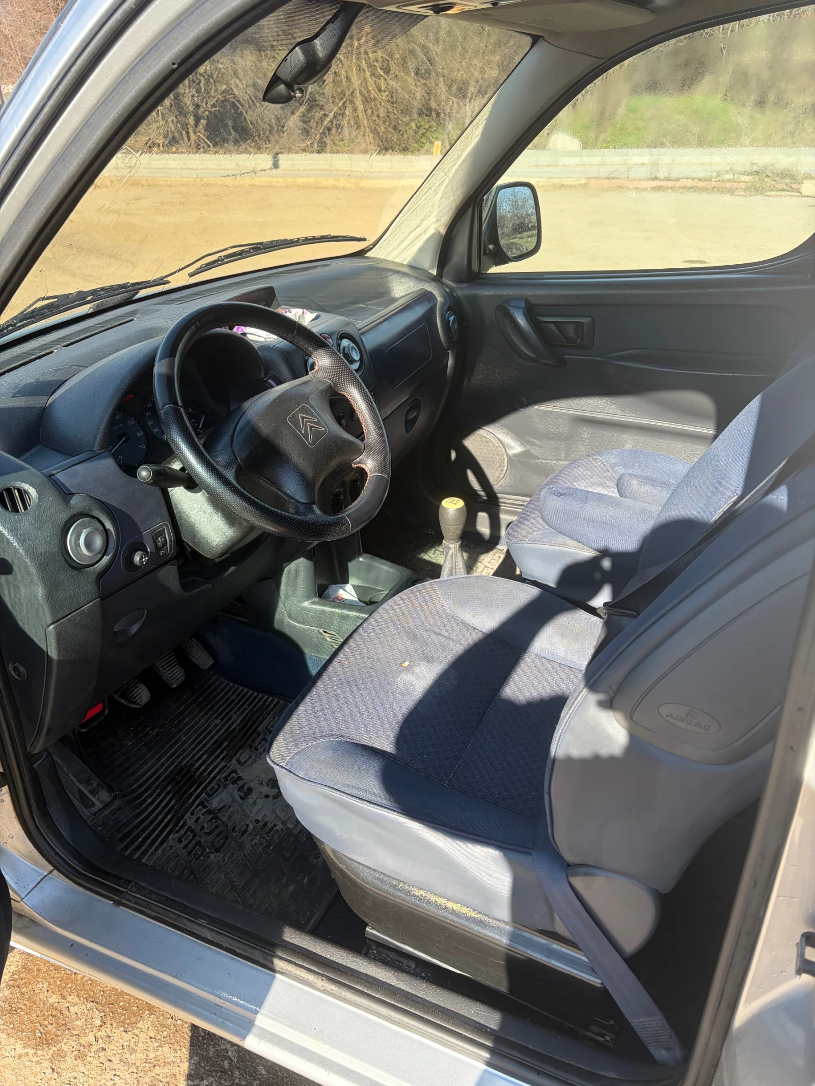 Citroen Berlingo, снимка 6 - Автомобили и джипове - 53917203