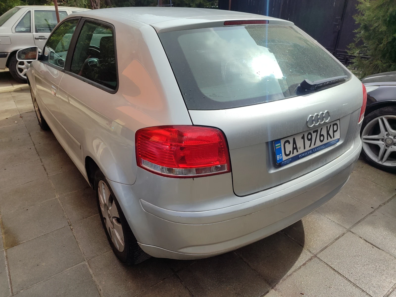 Audi A3 1.9 TDI, снимка 3 - Автомобили и джипове - 53934478