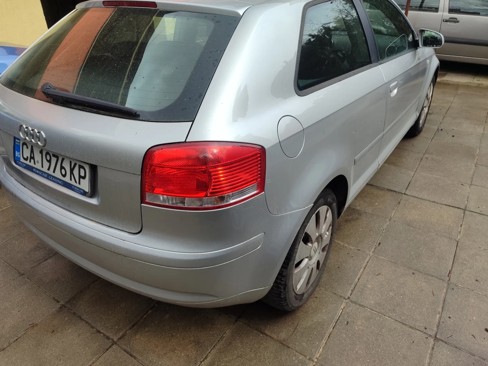 Audi A3 1.9 TDI, снимка 4 - Автомобили и джипове - 53934478