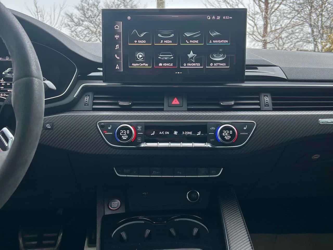 Audi Rs5 /360/DISTRONIC/MASSAGE/B&O, снимка 9 - Автомобили и джипове - 53958293