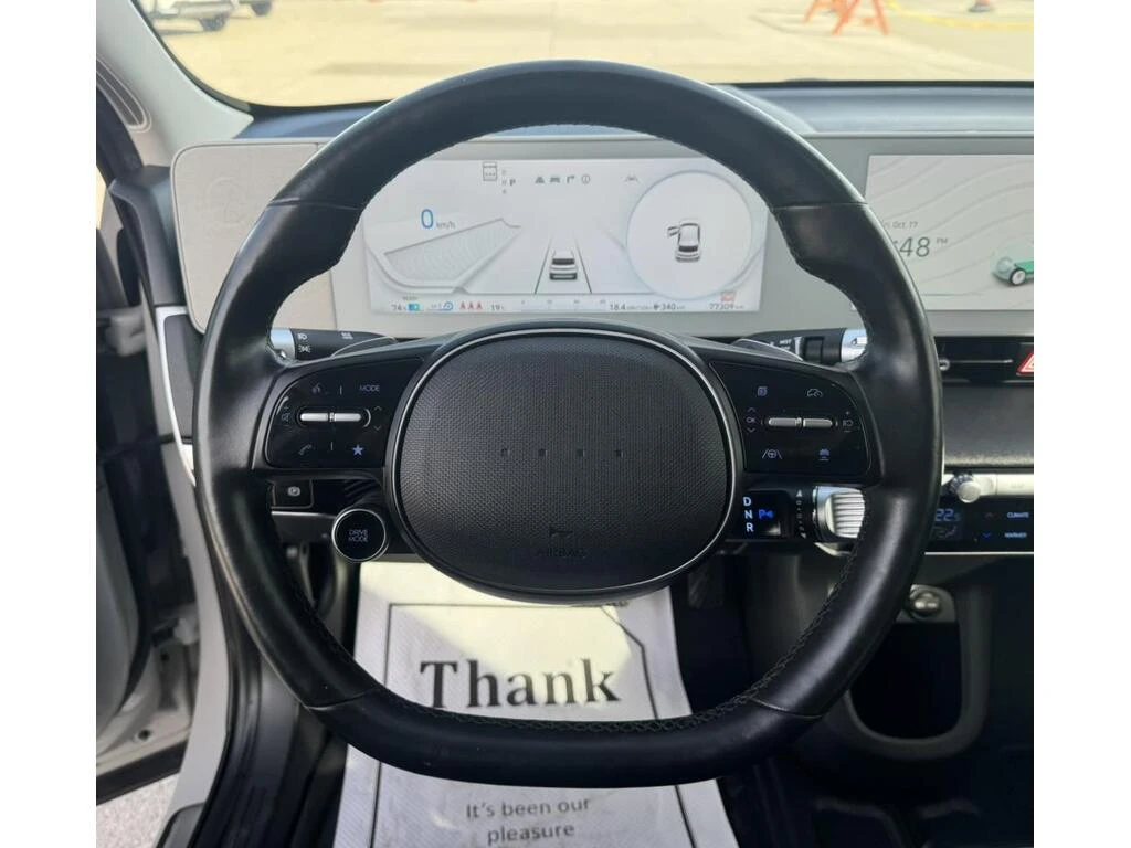 Hyundai Ioniq 5 Preferred AWD Long Range w/Luxury Pkg, снимка 9 - Автомобили и джипове - 54031012