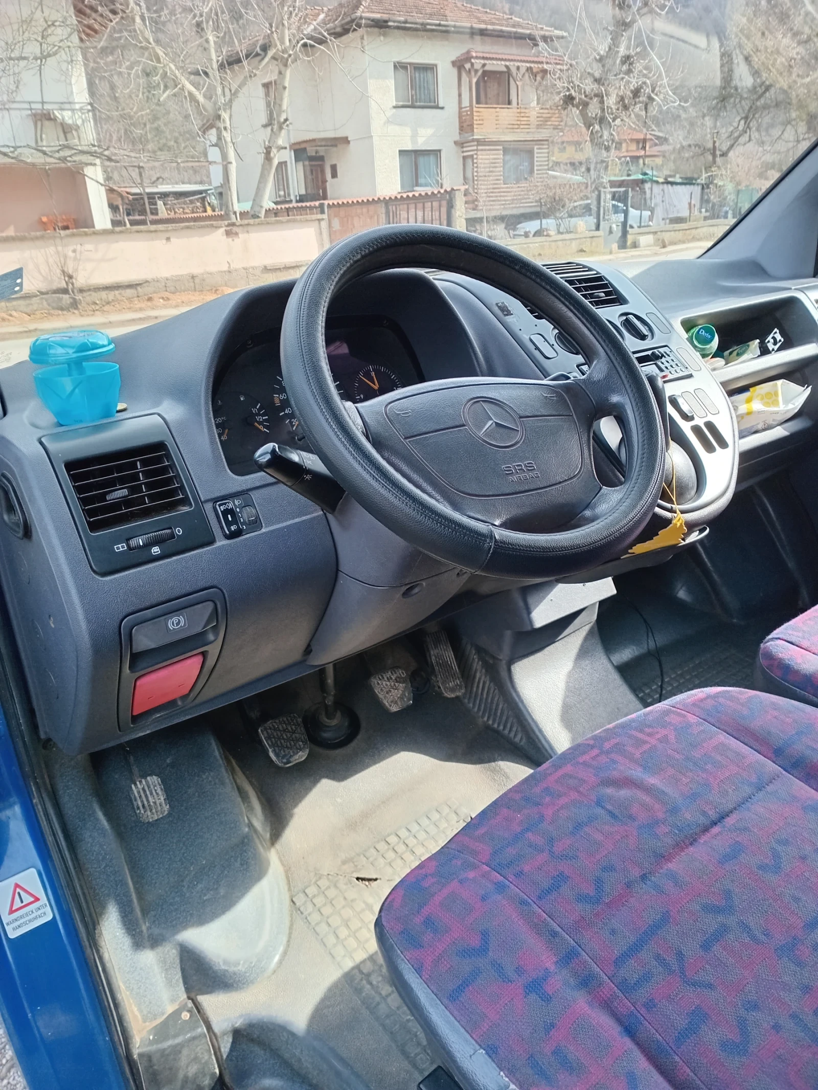 Mercedes-Benz 110, снимка 4 - Автомобили и джипове - 54033862