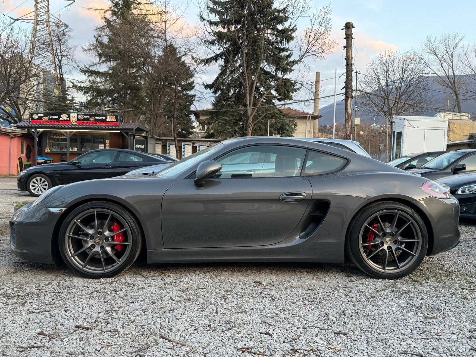 Porsche Cayman S 3, 4 , 6 цил. PDK, снимка 2 - Автомобили и джипове - 54088252